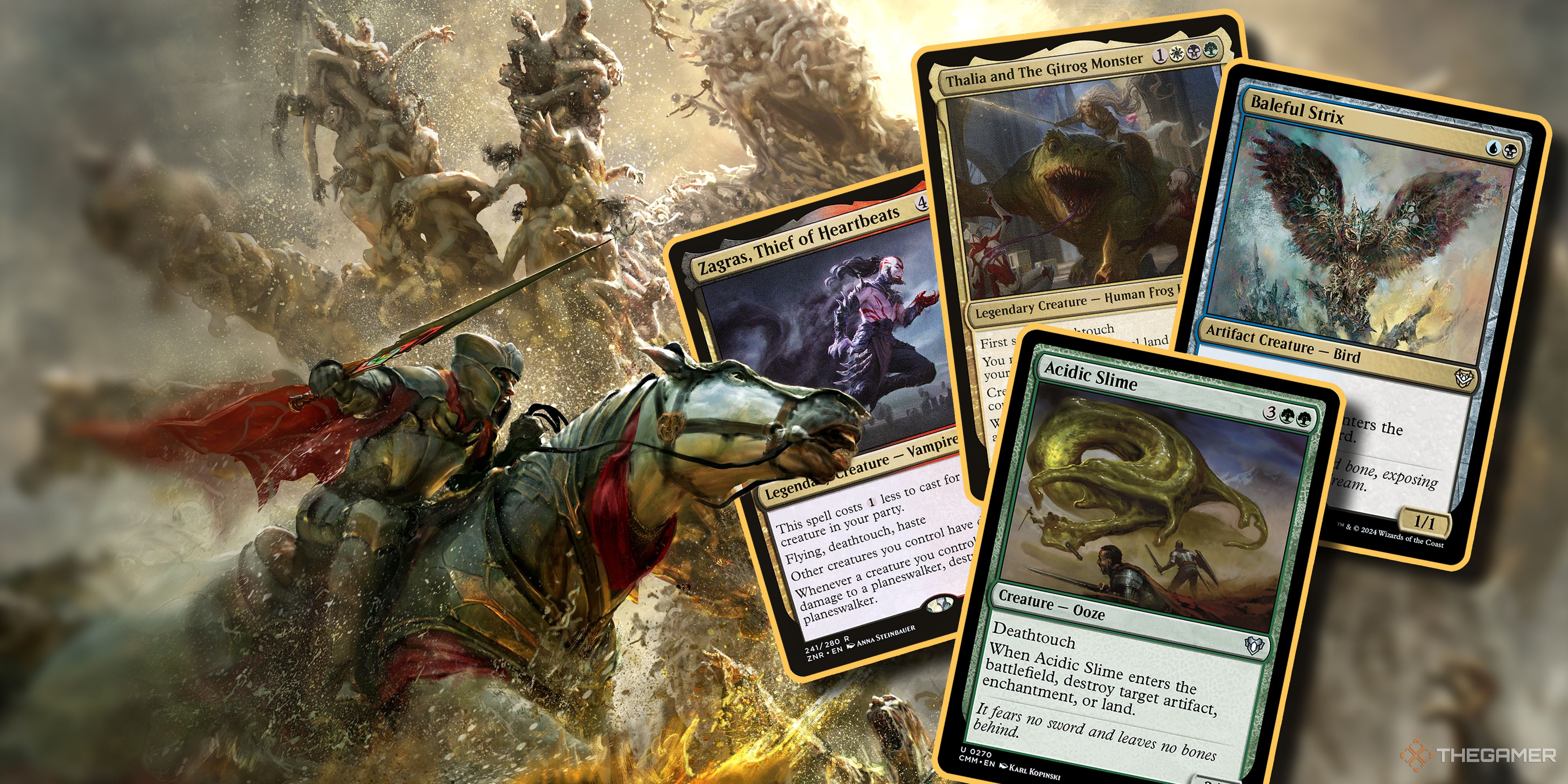 Magic: The Gathering - What Is Deathtouch?