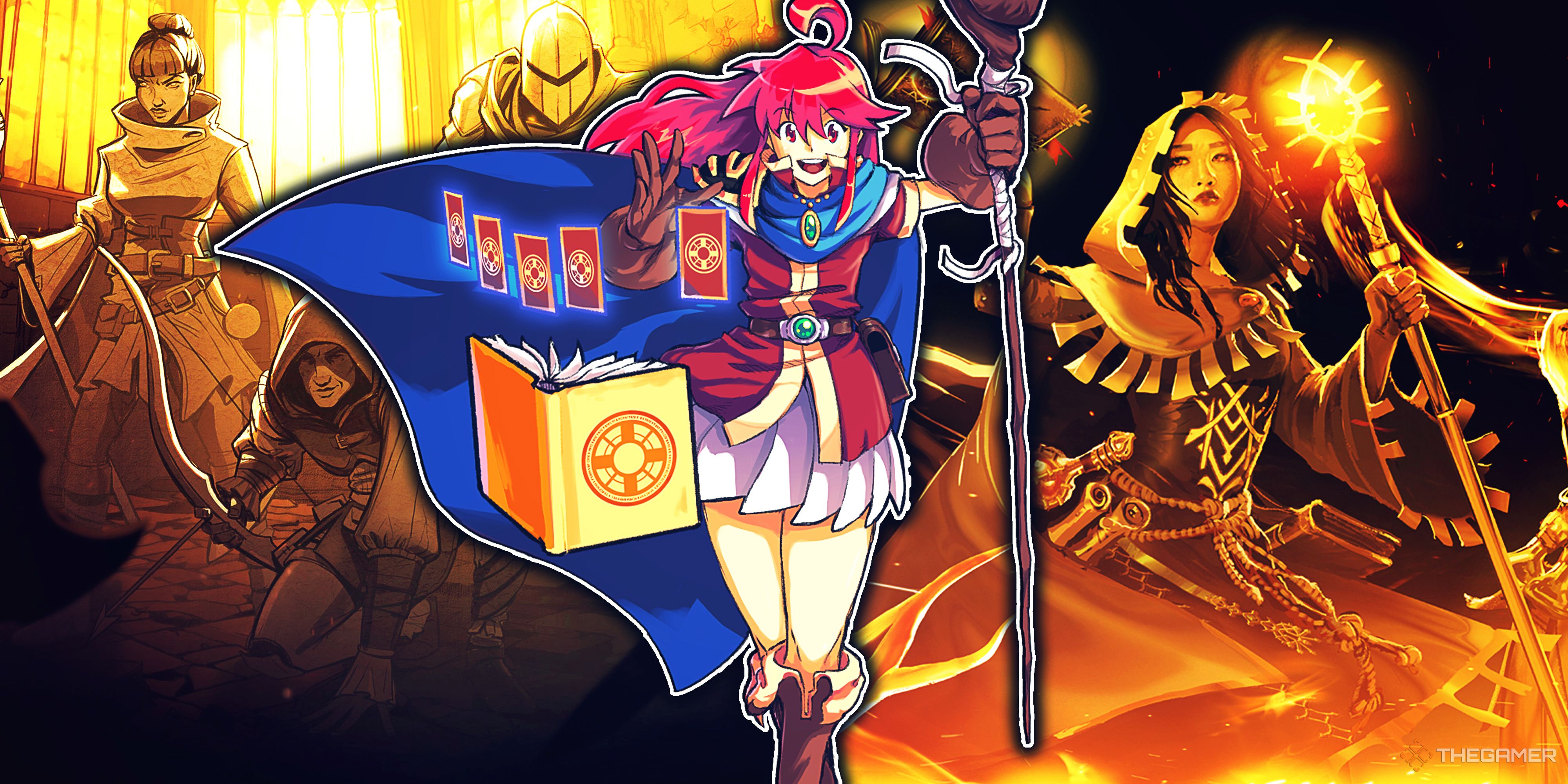 Best Roguelike Card Games