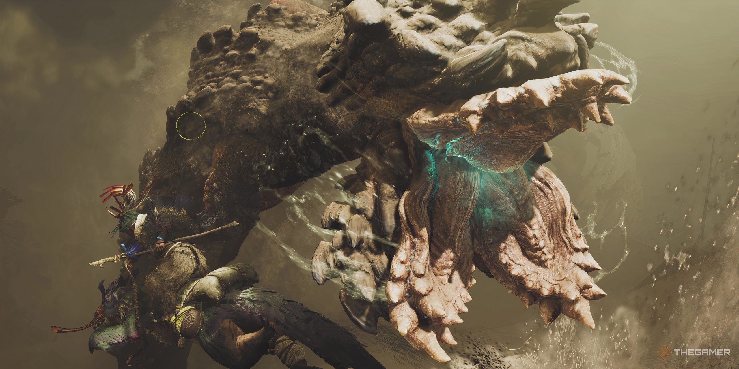 Monster Hunter Wilds: Where To Get Aqua Sacs