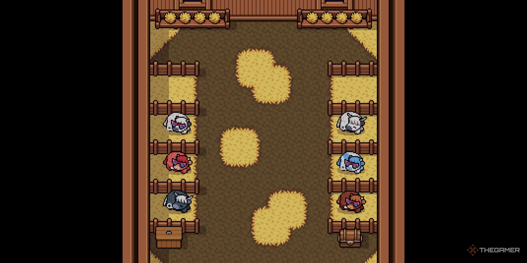 Fields Of Mistria: How To Change Day Length