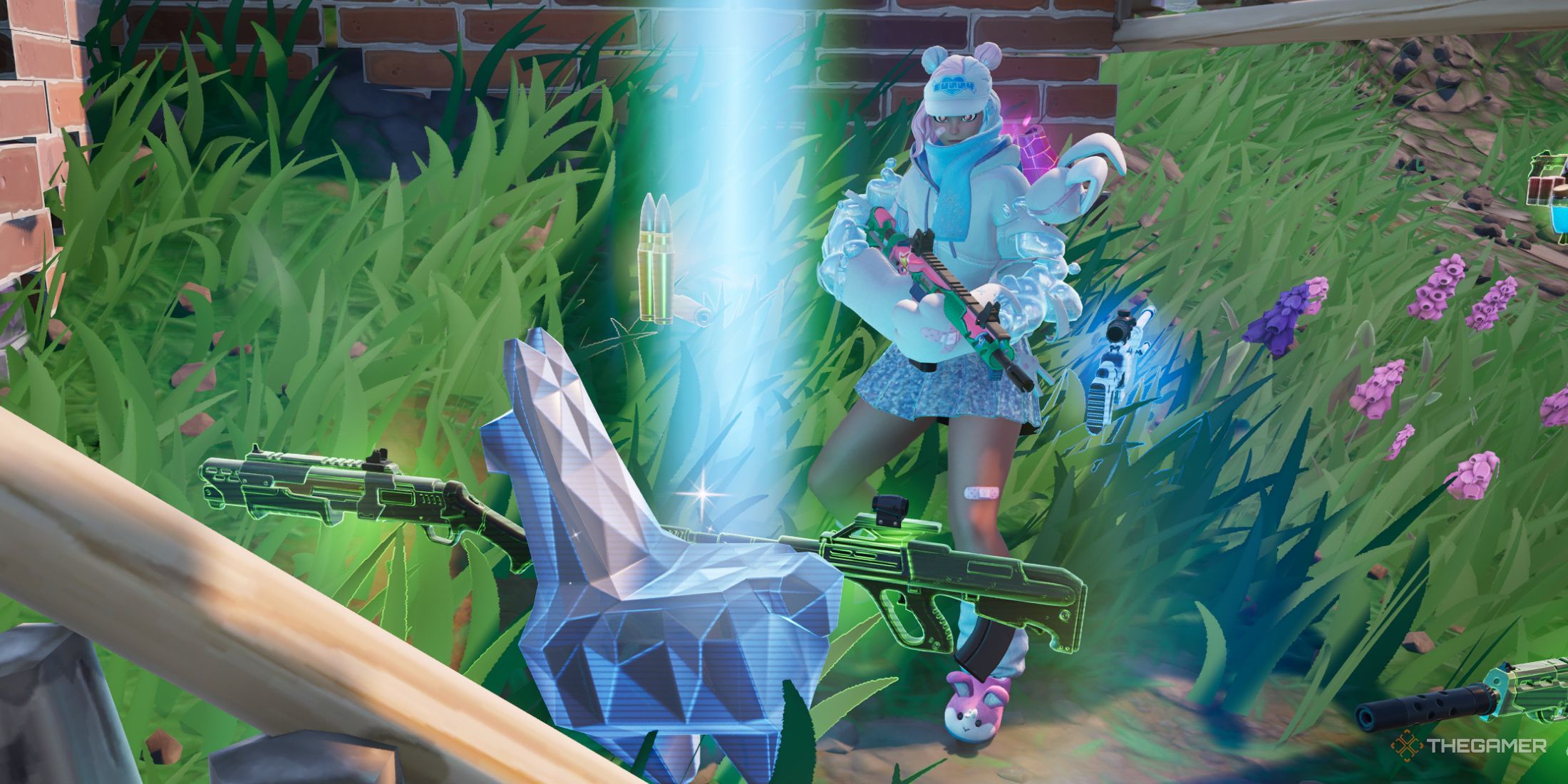 Fortnite: Chapter 6, Season 2 - The Getaway LTM, Explained
