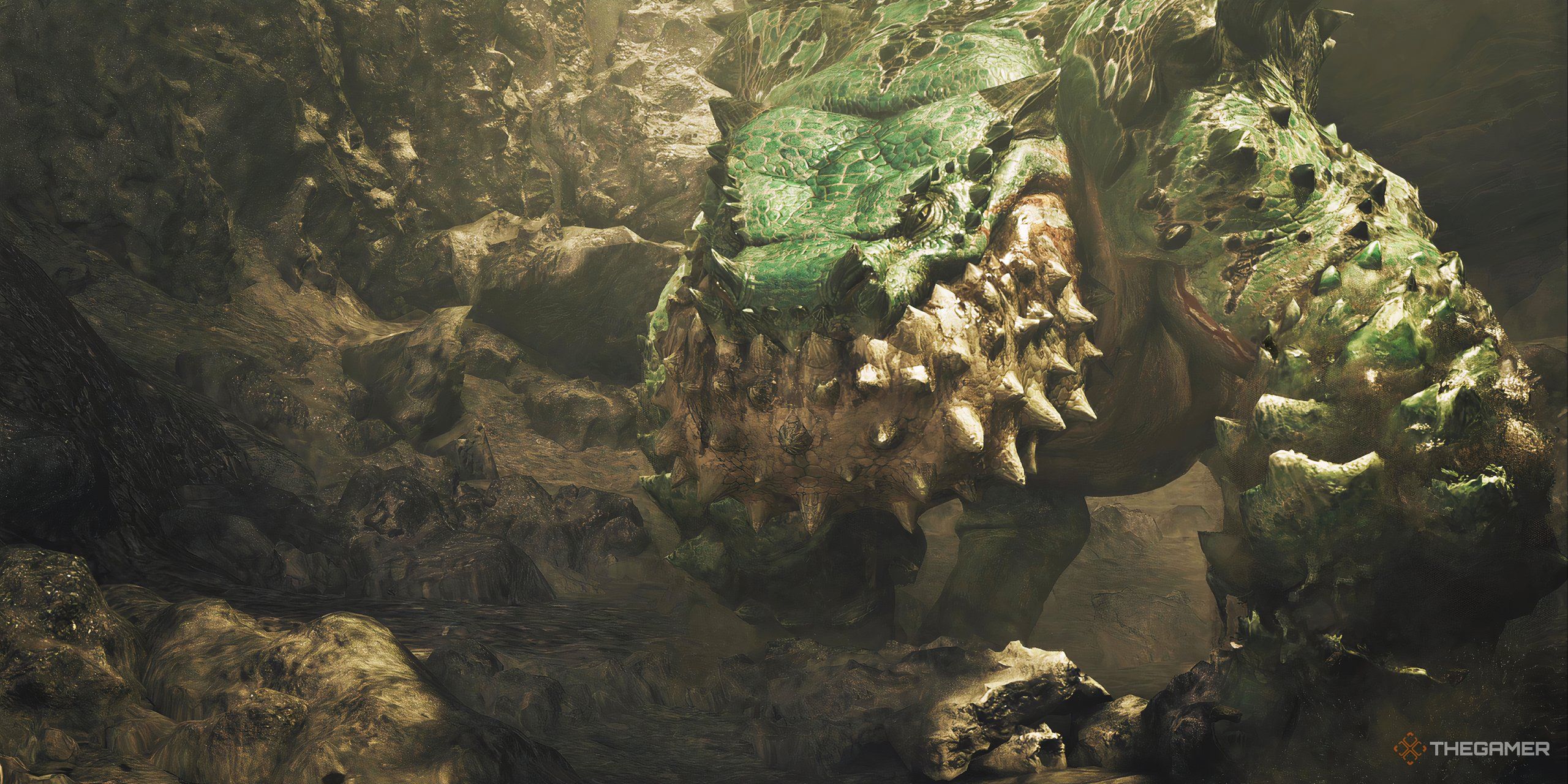 Monster Hunter Wilds: Where To Find Sharp Fang