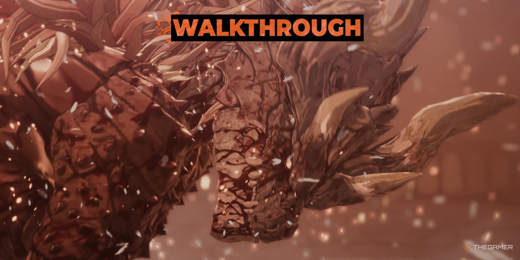 The First Berserker: Khazan - Viper Boss Guide