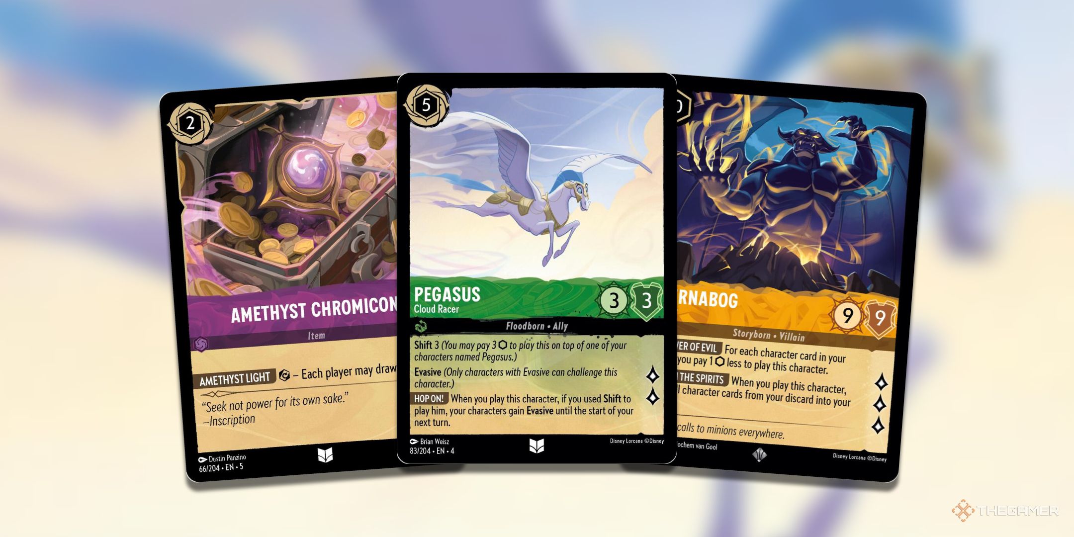 Disney Lorcana: The 10 Best Cards For An Aggro Deck
