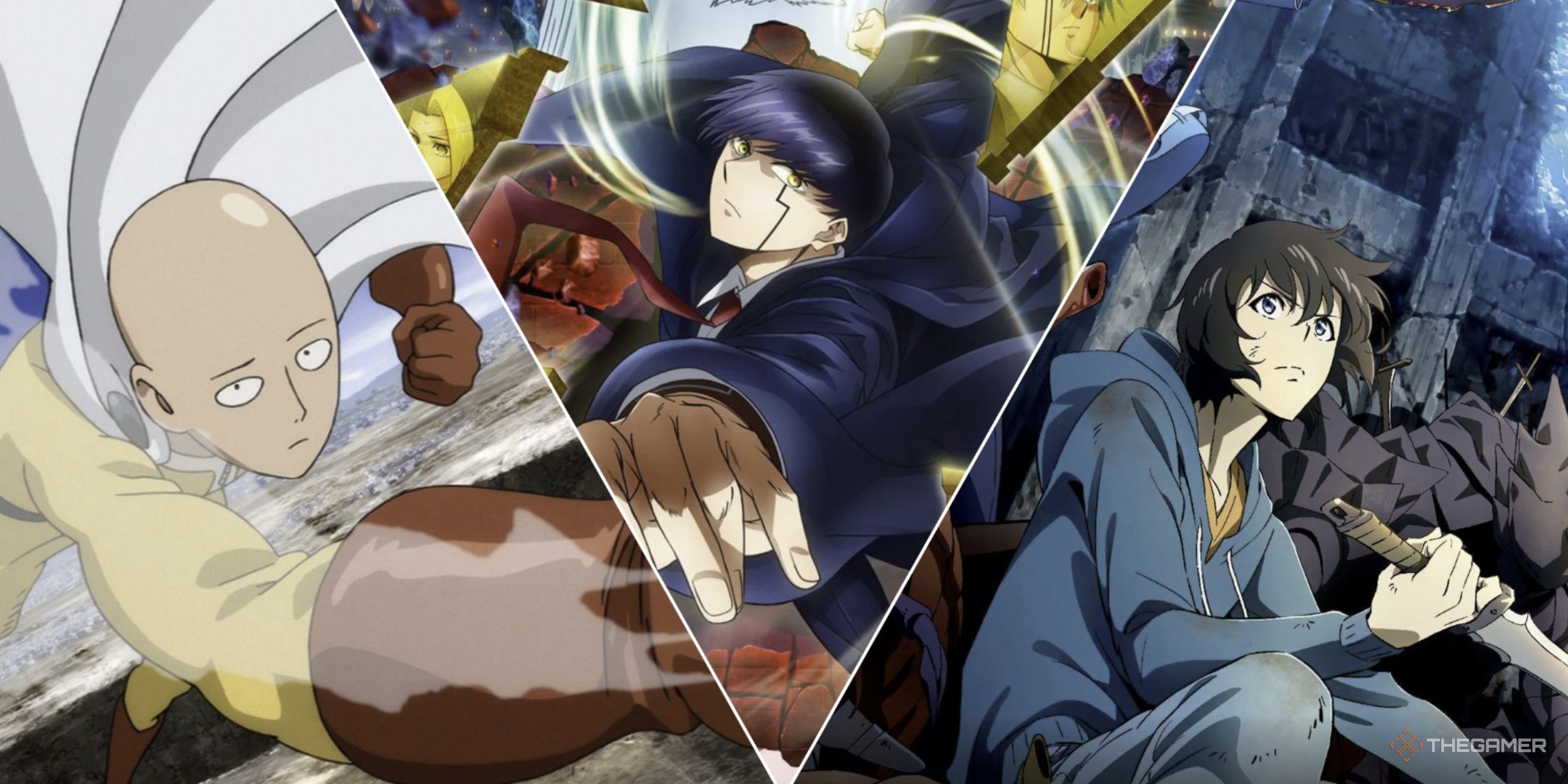 10 Most Overpowered Anime Protagonists , Ranked