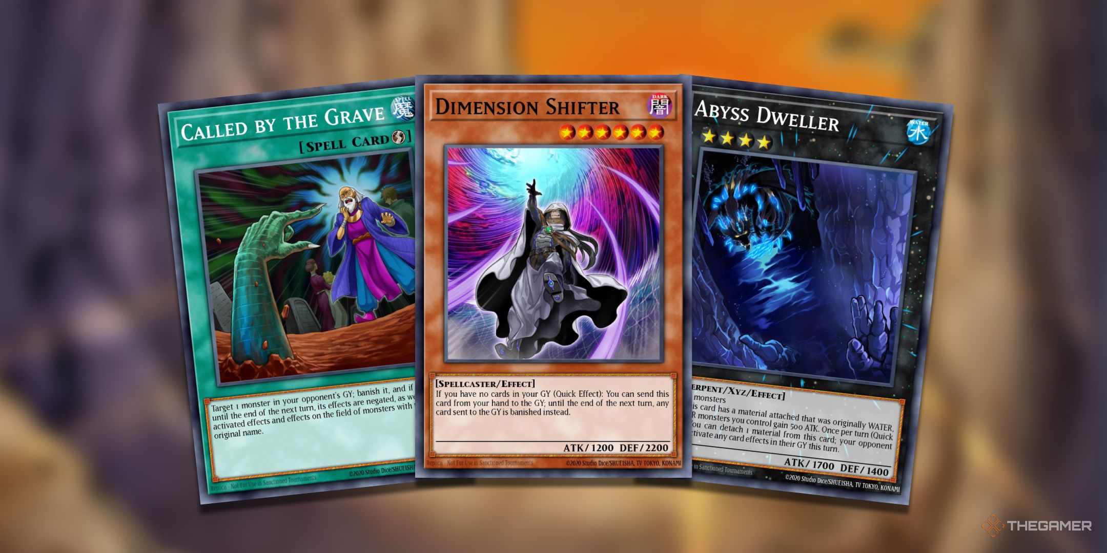 Yu-Gi-Oh! TCG: 10 Cards That Can Block The Graveyard