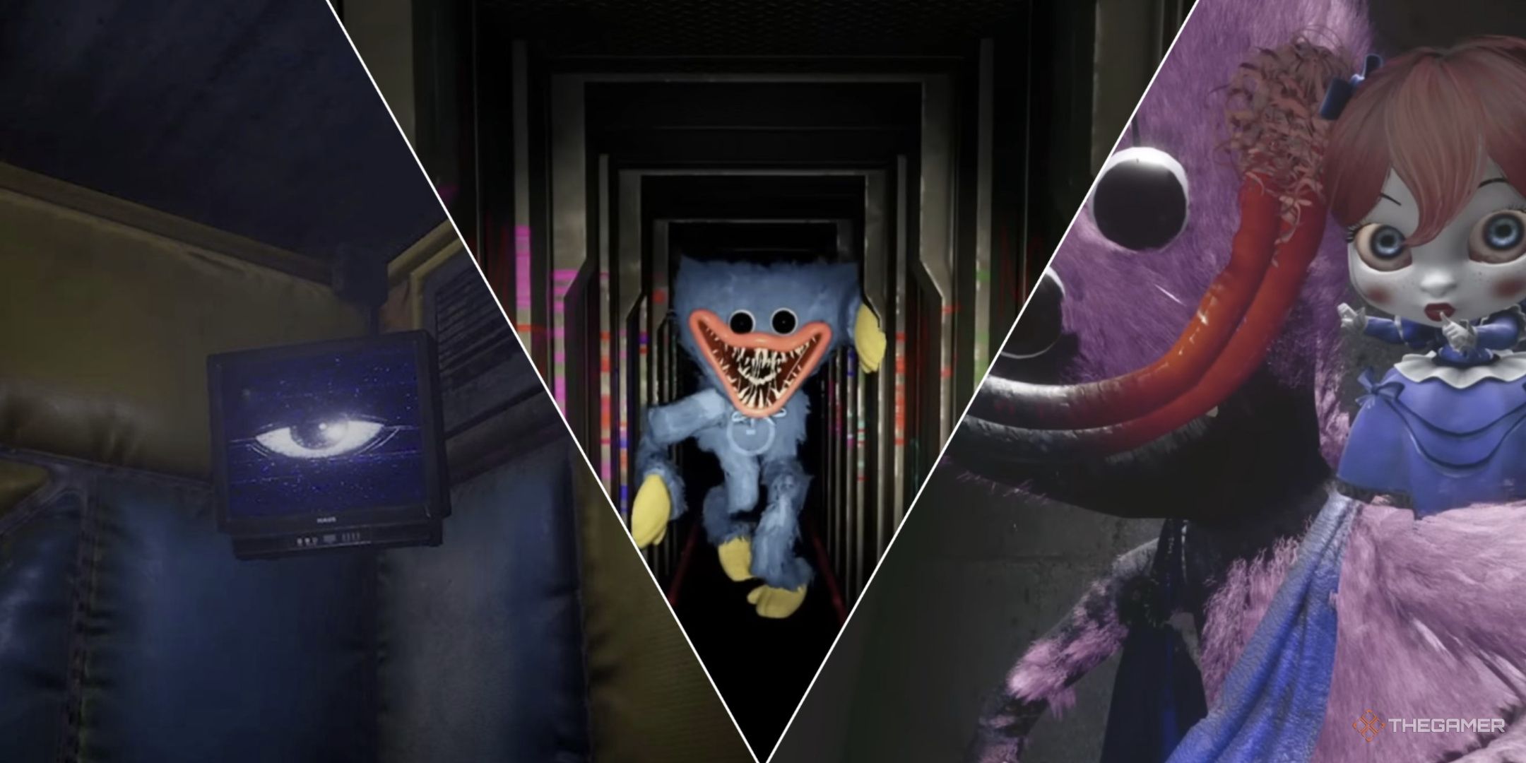 10 Best Poppy Playtime Characters