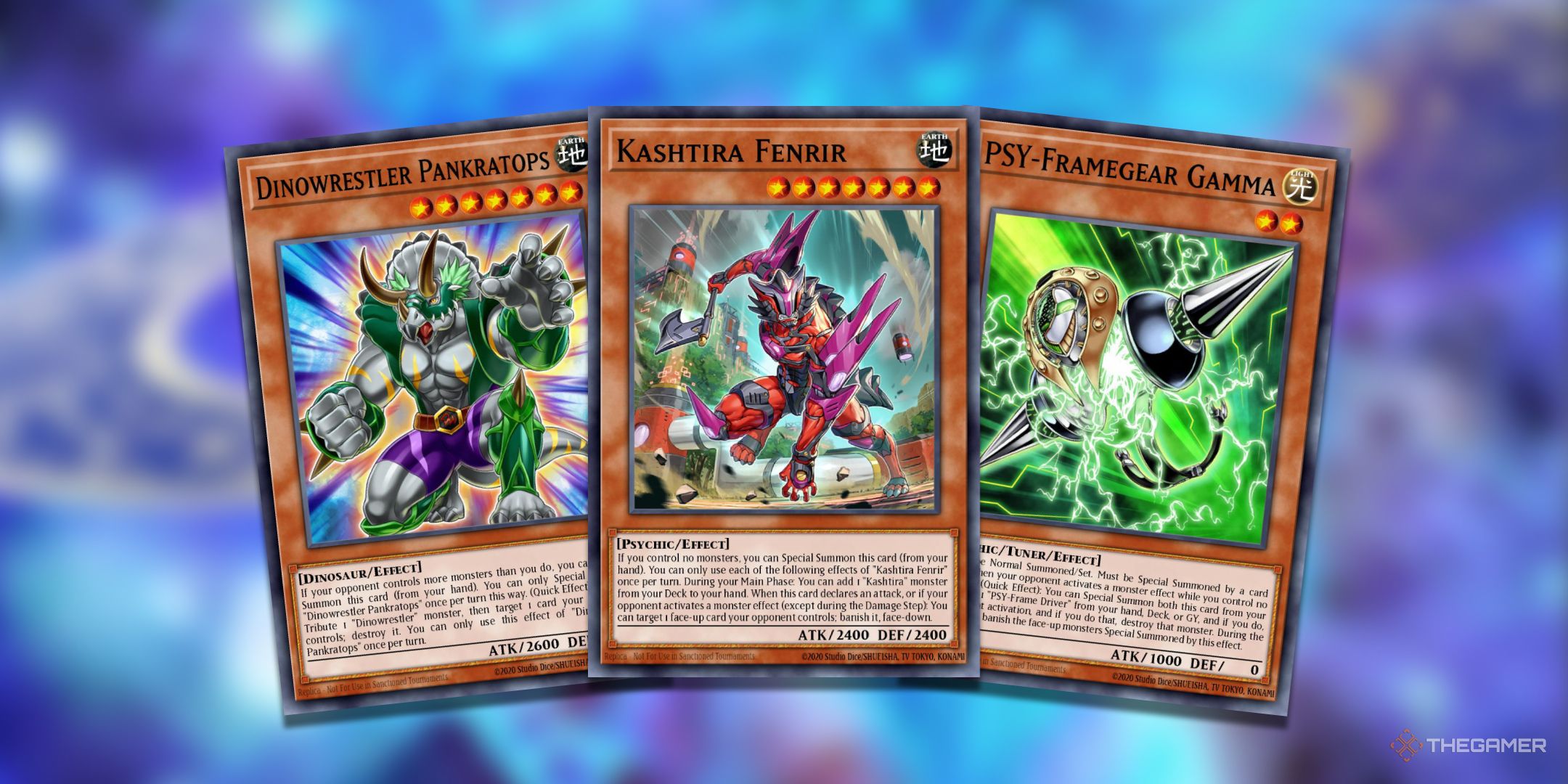 Yu-Gi-Oh! TCG: 10 Best Monsters That Special Summon Themselves For Free