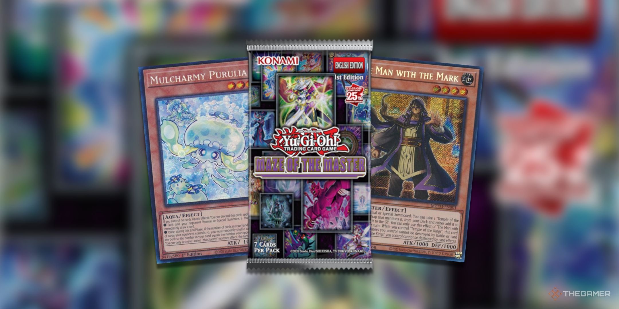 Yu-Gi-Oh! TCG: The 10 Best Cards In Maze Of The Master