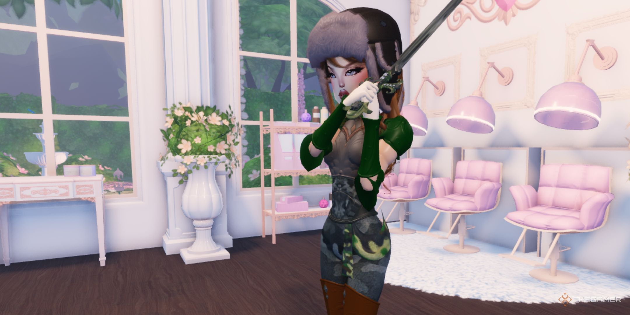 Roblox: Dress To Impress - Dystopia Outfit Guide