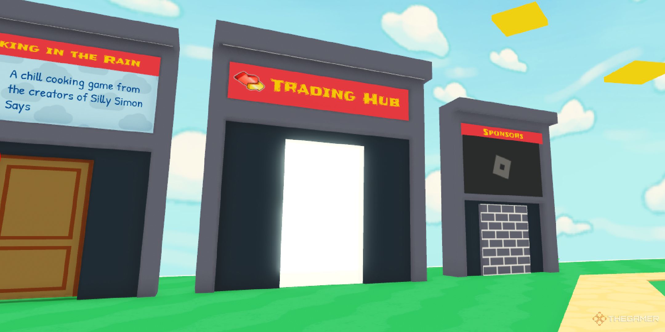 Roblox: Silly Simon Says - How To Trade