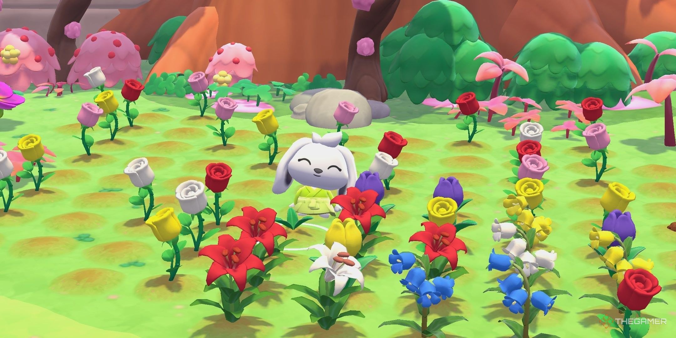 Hello Kitty Island Adventure: Guide To Growing Flowers