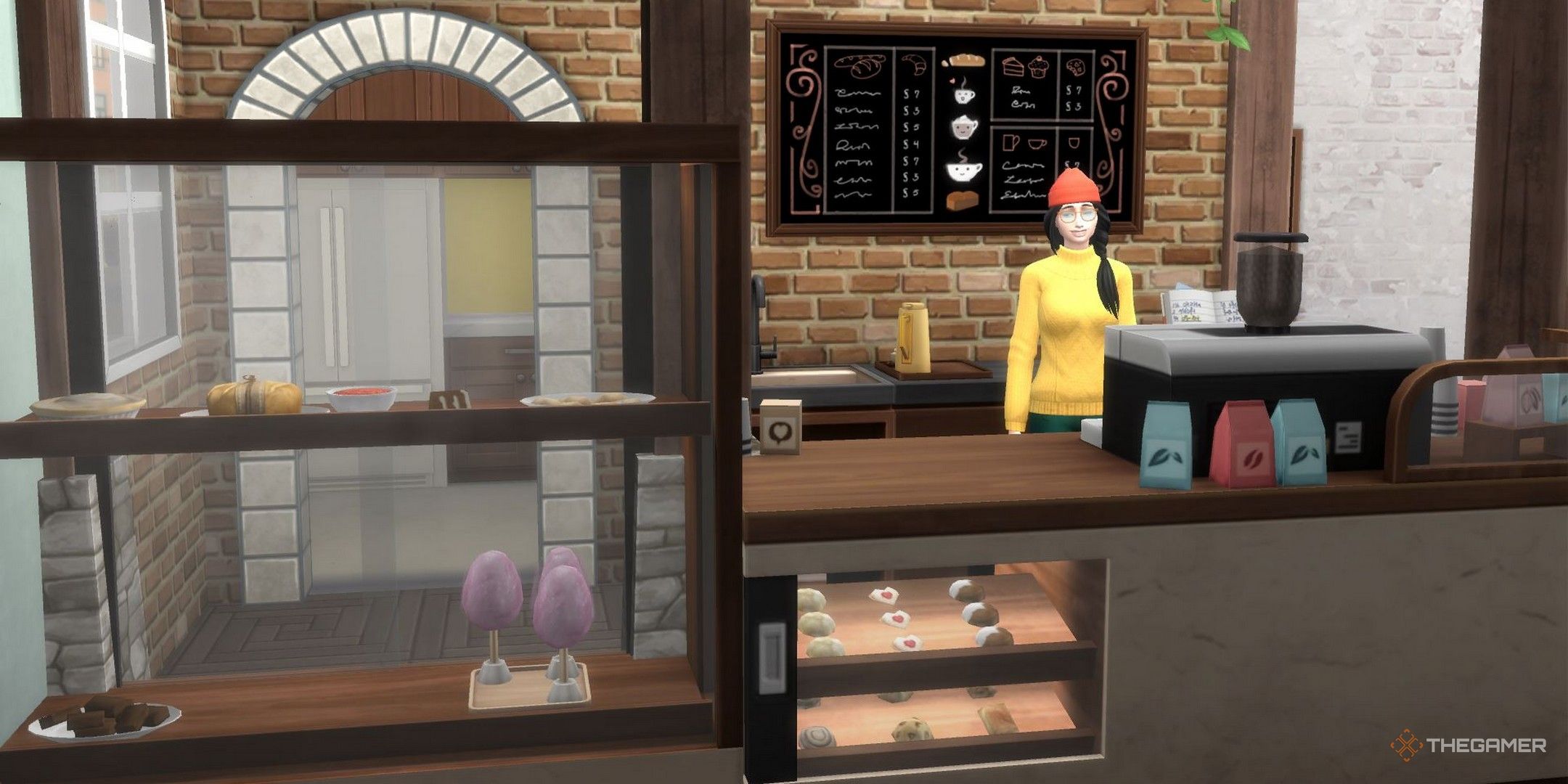 The Sims 4: Businesses & Hobbies - How To Run A Bakery