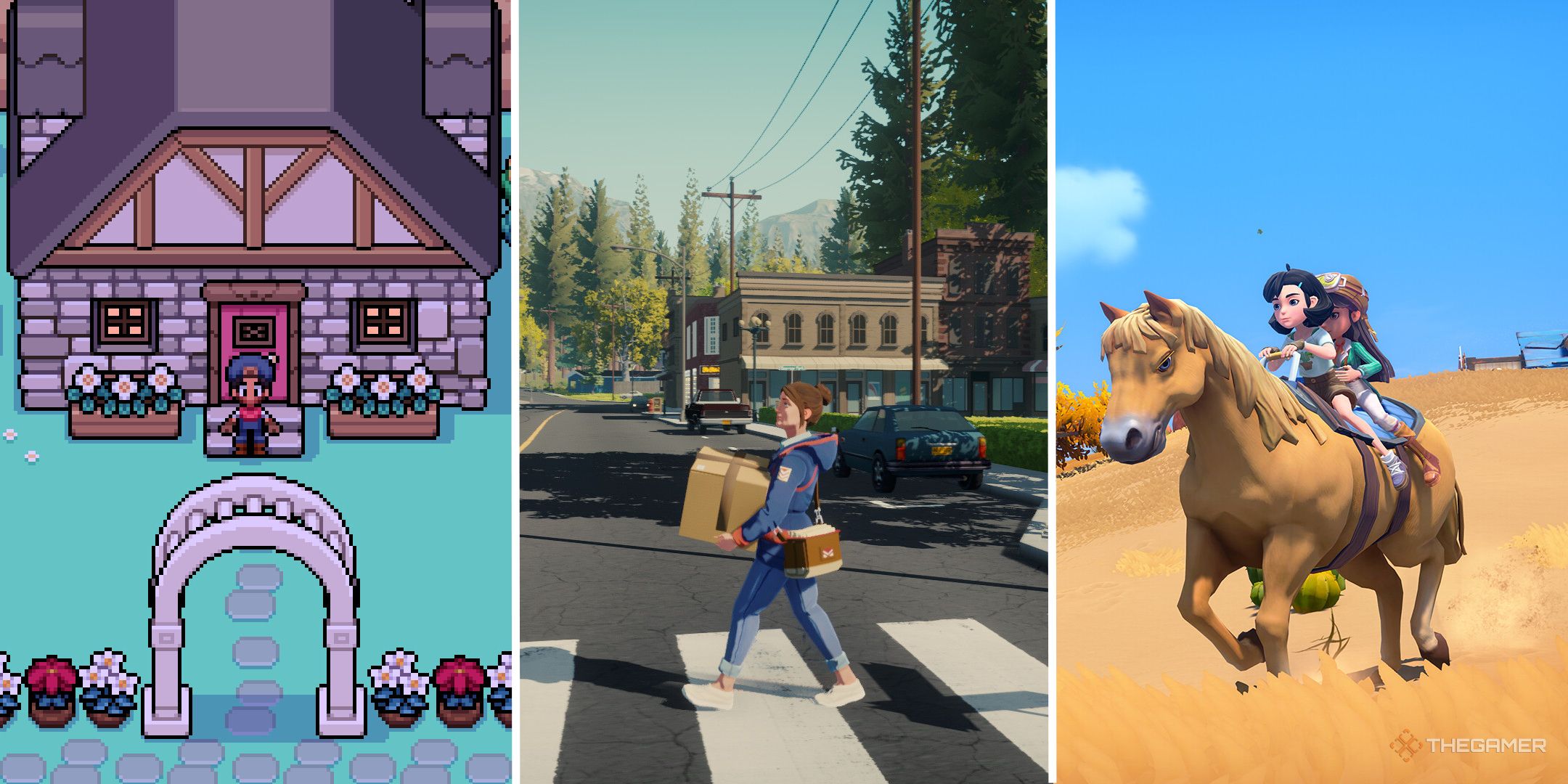 8 Best Cozy Games With Romance
