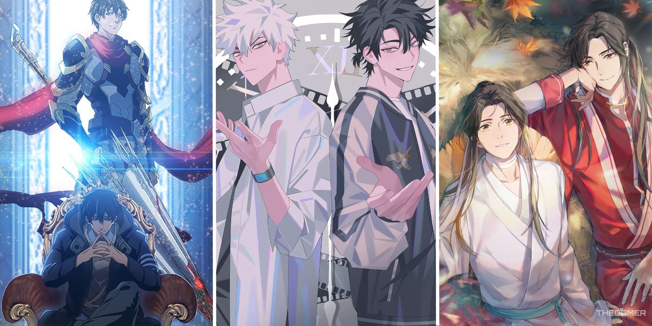 8 Best Donghua Anime