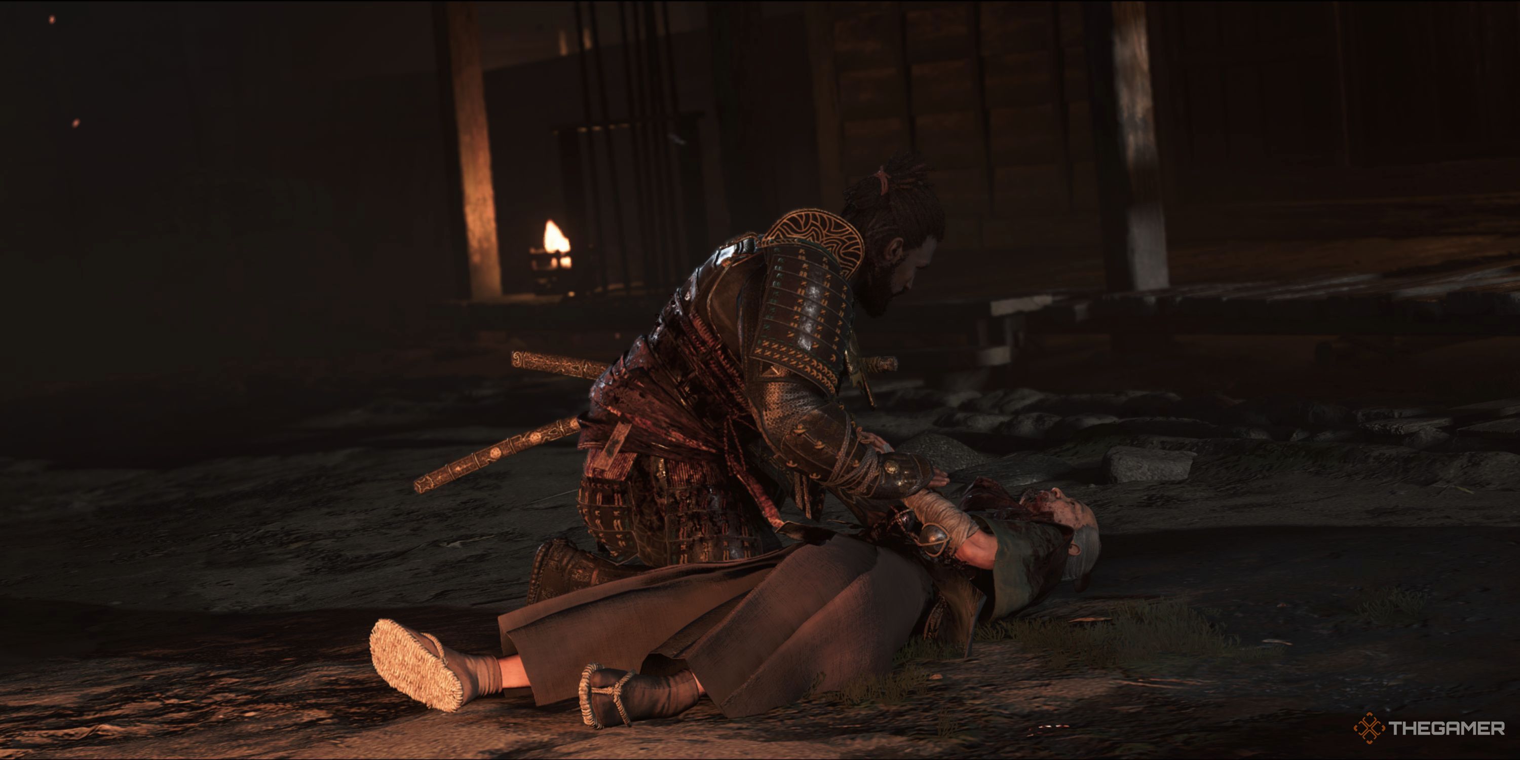 Assassin's Creed Shadows - Mibuno Showdown Quest Walkthrough