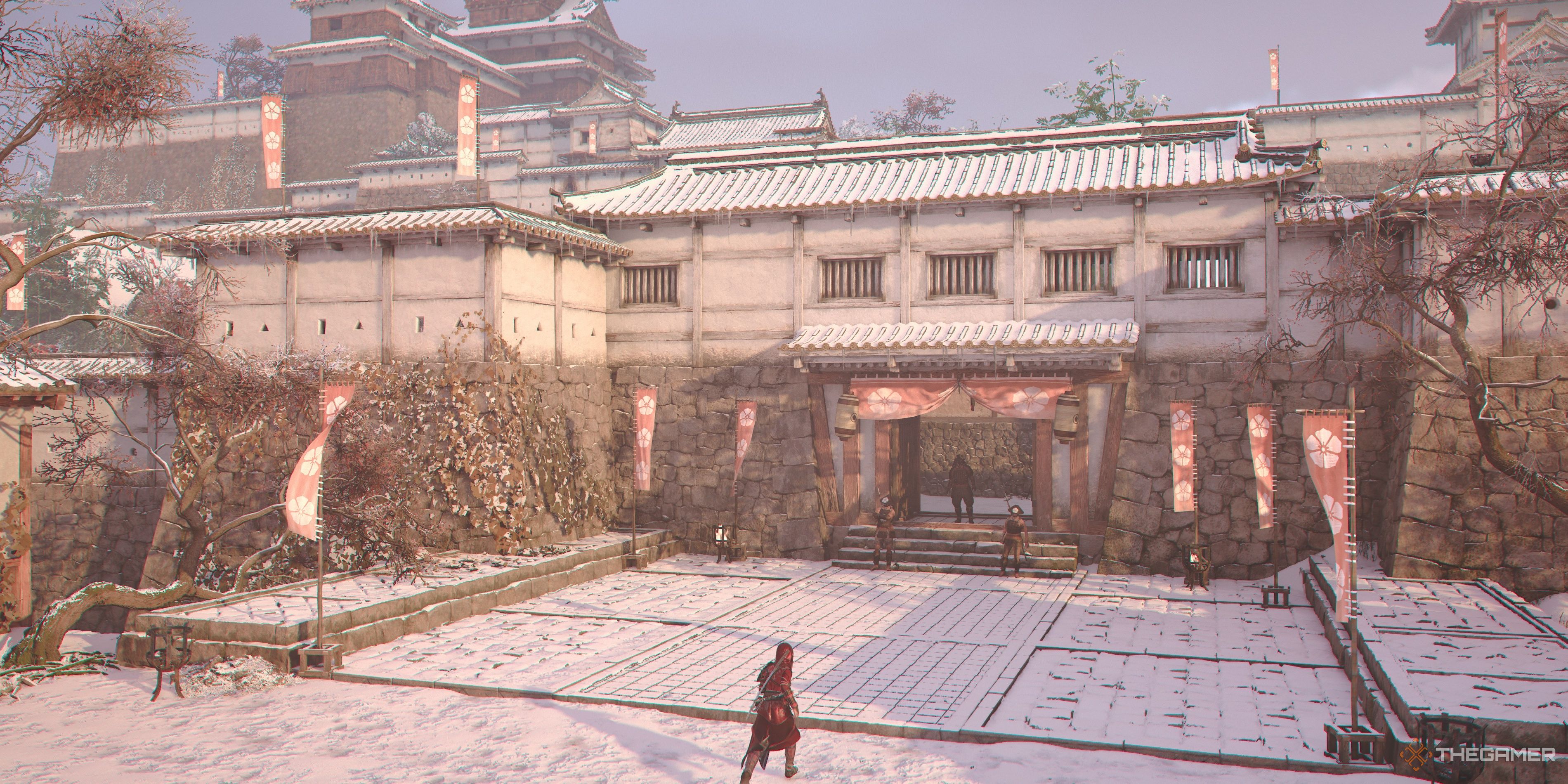 How To Clear Fukuchiyama Castle In Assassin's Creed Shadows