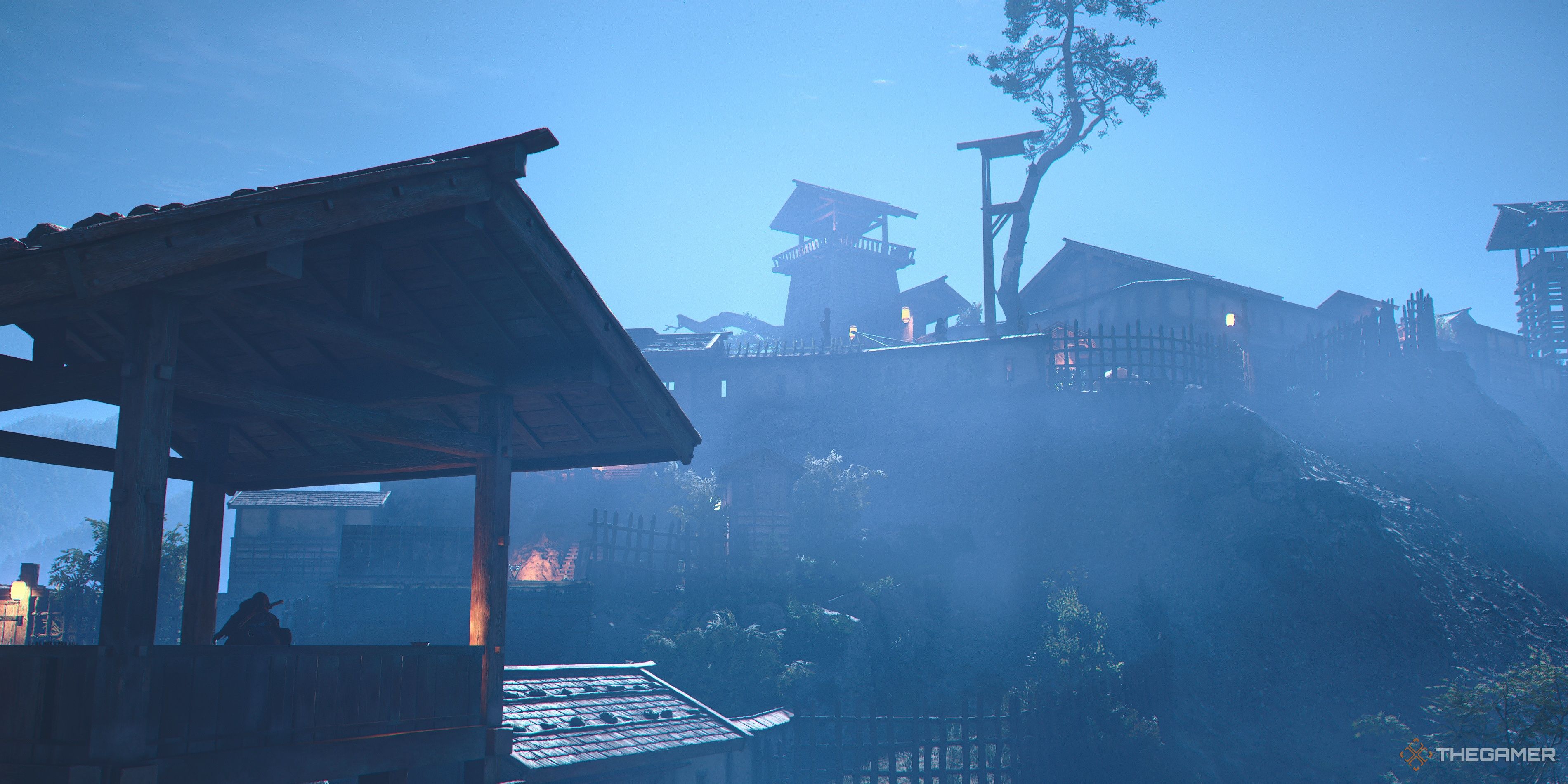 How To Clear The Hijiyama Fort In Assassin's Creed Shadows