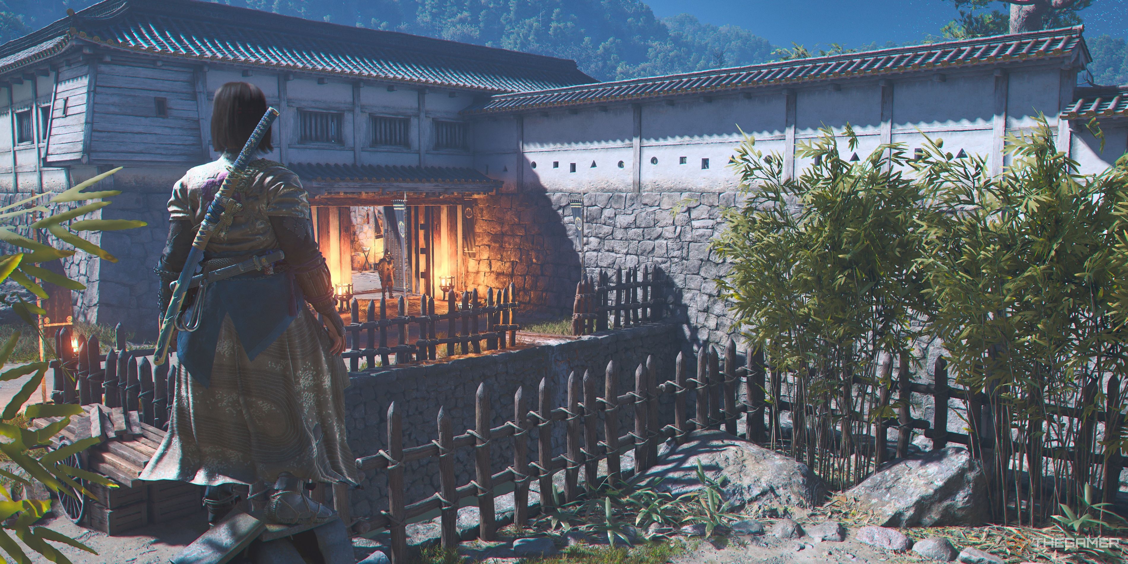 How To Clear Miyazu Castle In Assassin's Creed Shadows