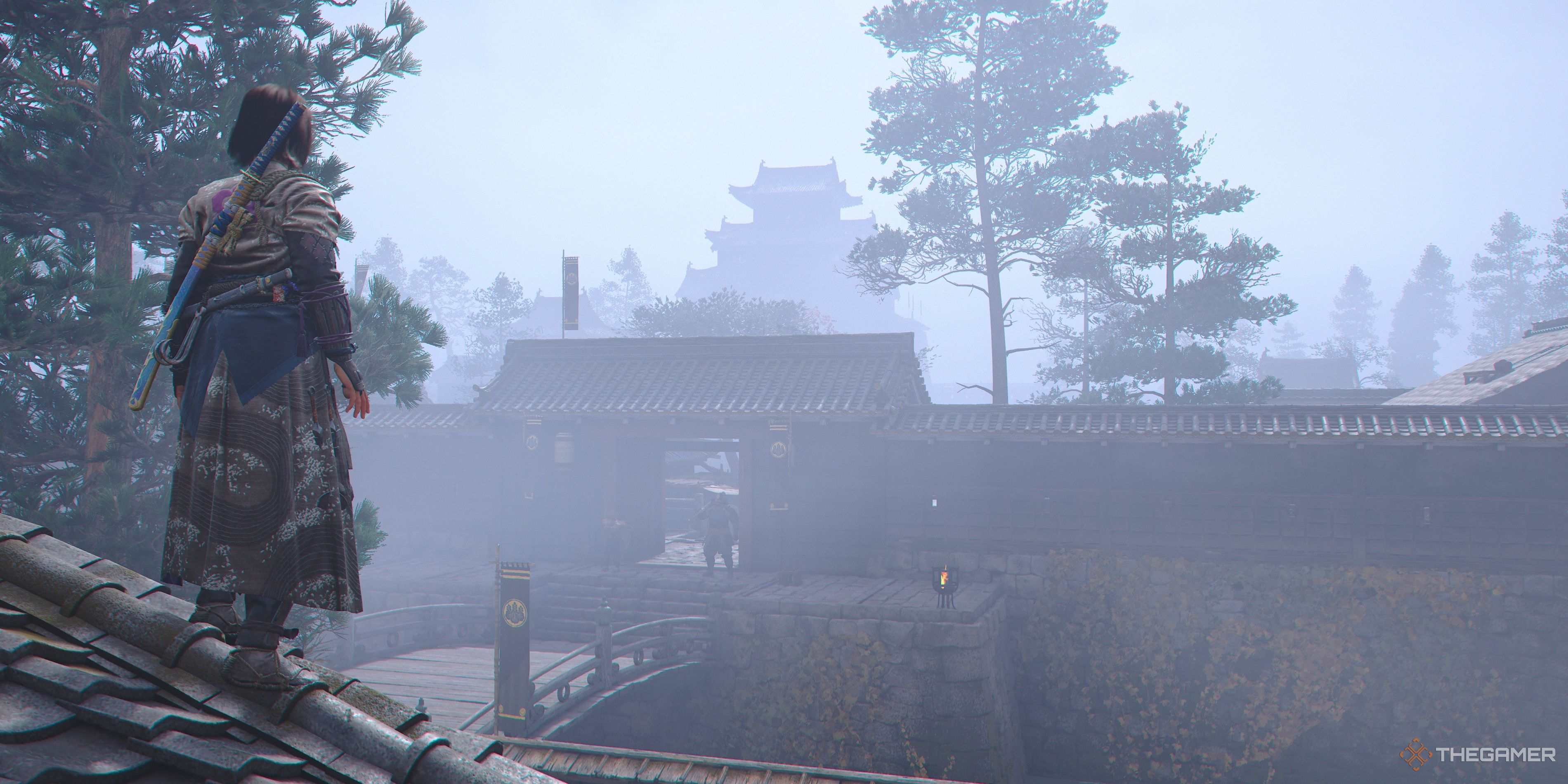 How To Clear Nagahama Castle In Assassin's Creed Shadows