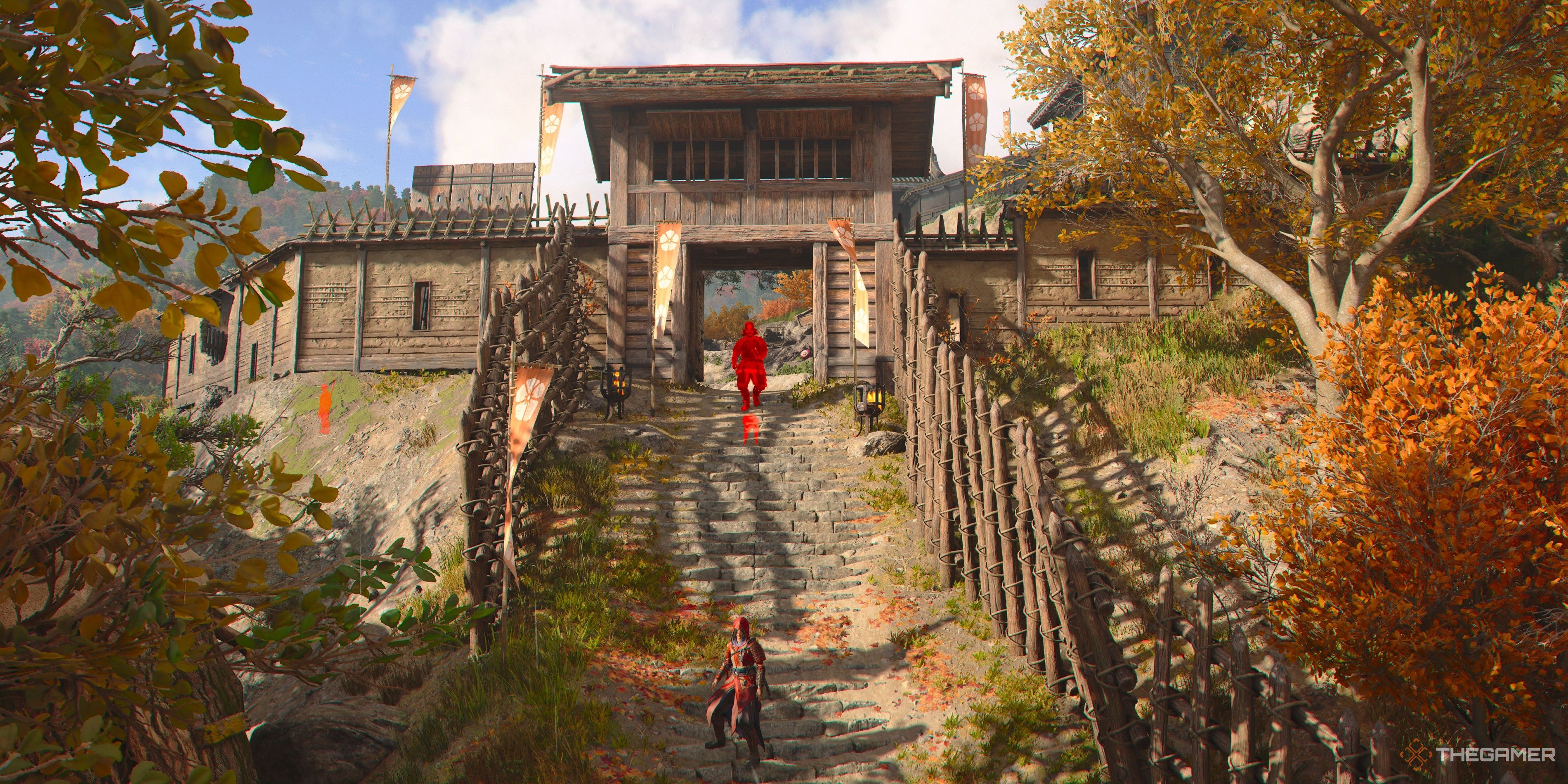 How To Clear Takeda Castle In Assassin's Creed Shadows