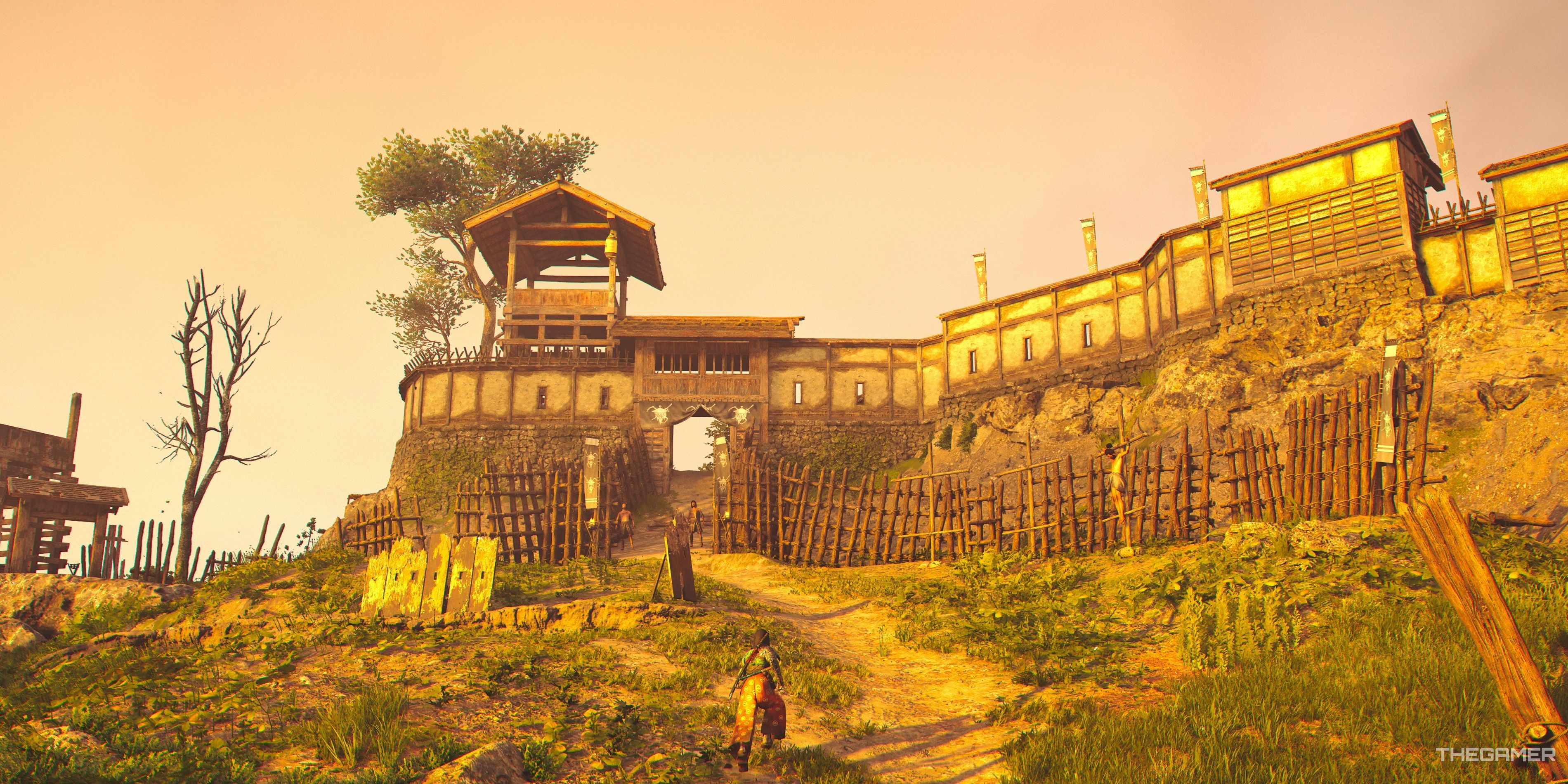 How To Clear Yakami Fort In Assassin's Creed Shadows