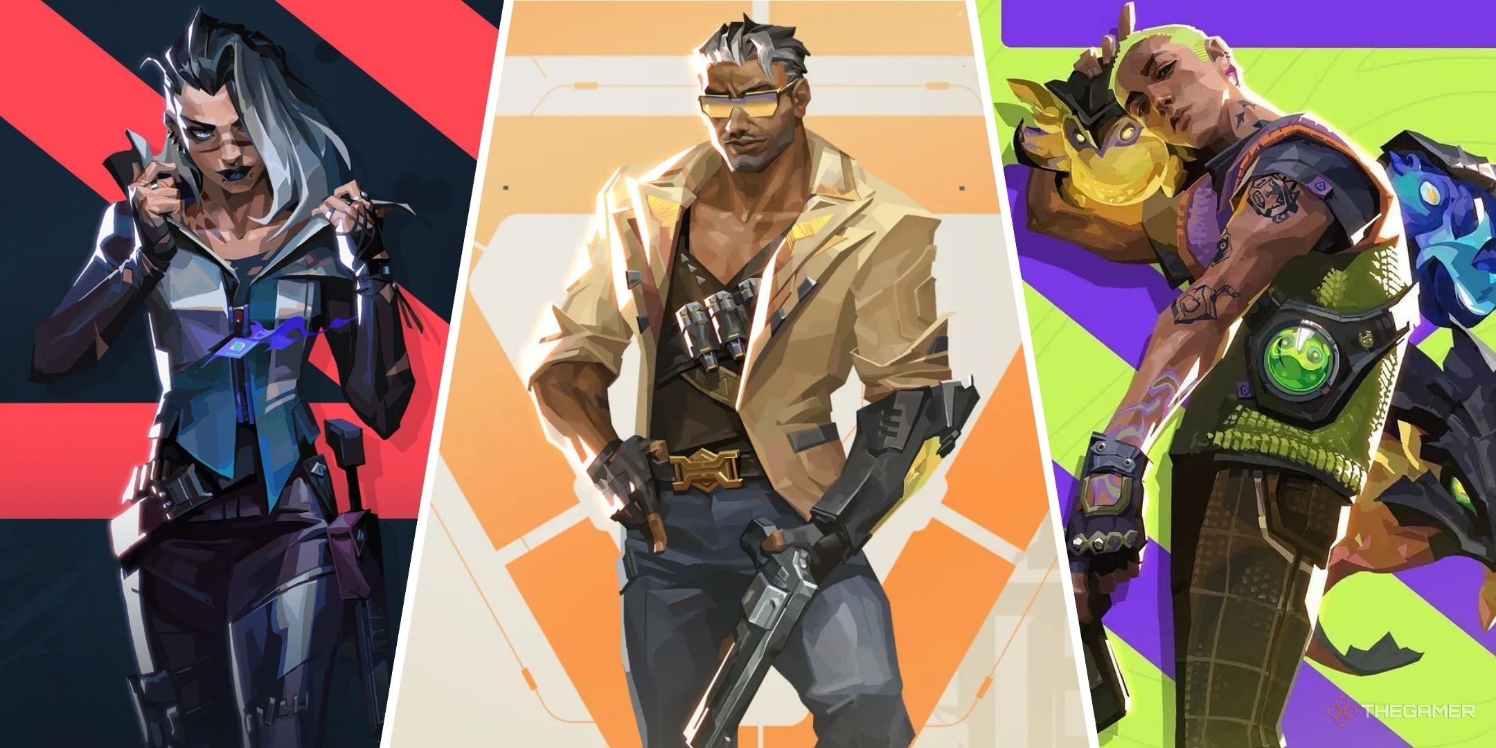 Valorant: All Initiator Agent Contracts, Ranked