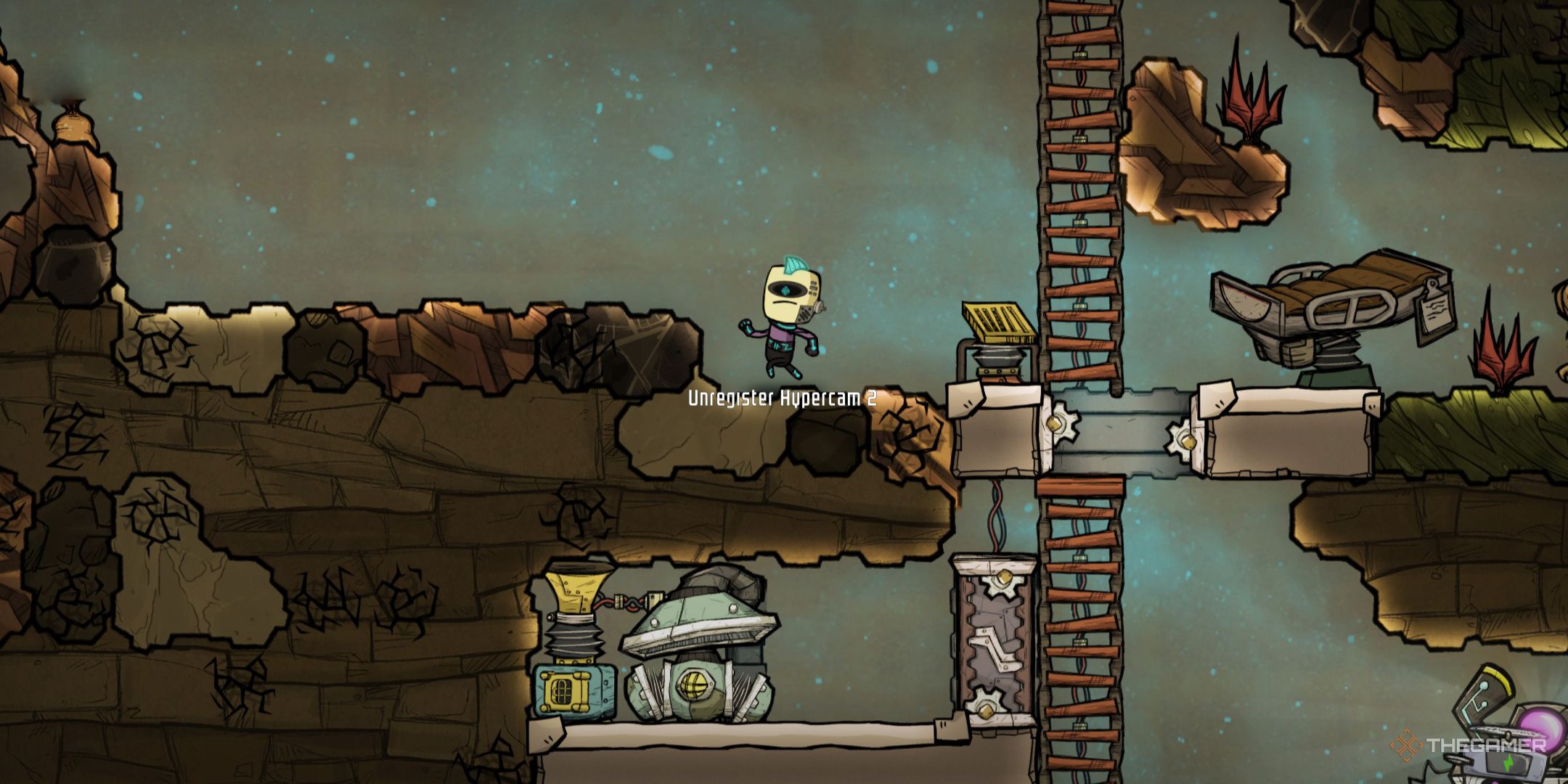Oxygen Not Included: Guide To Bionic Duplicants