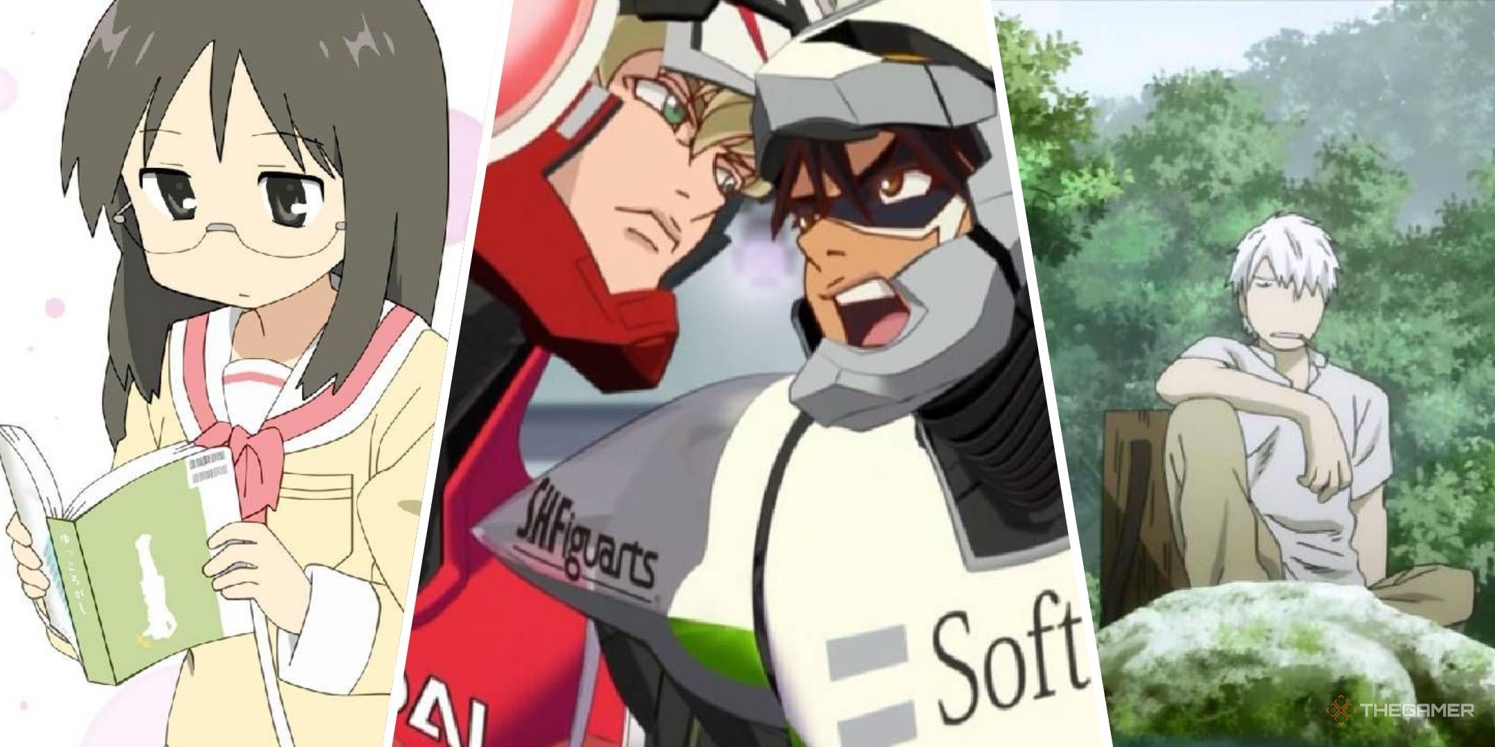 10 Best Comfort Anime