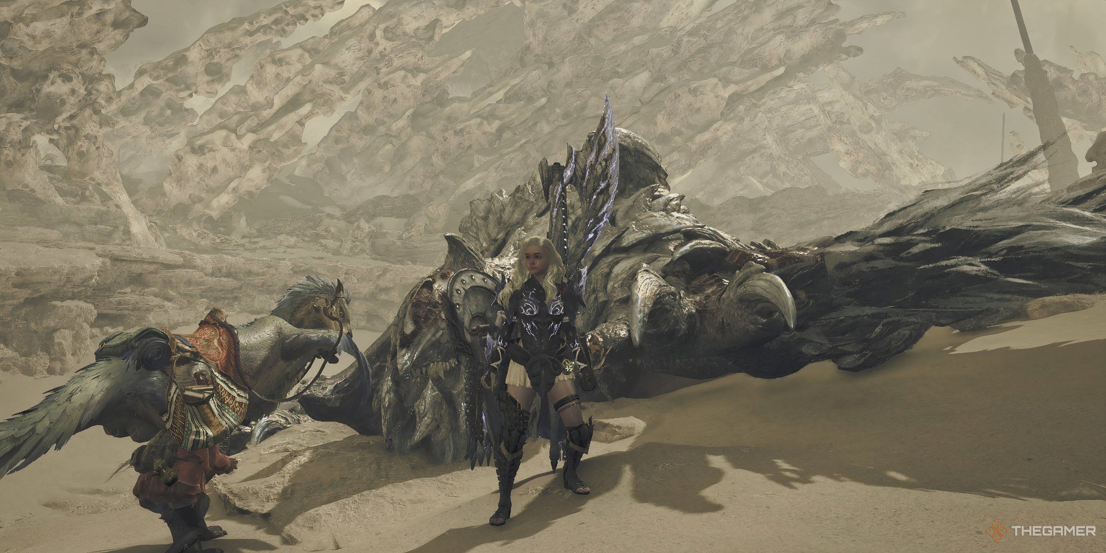 Monster Hunter Wilds: Gunlance Build Guide