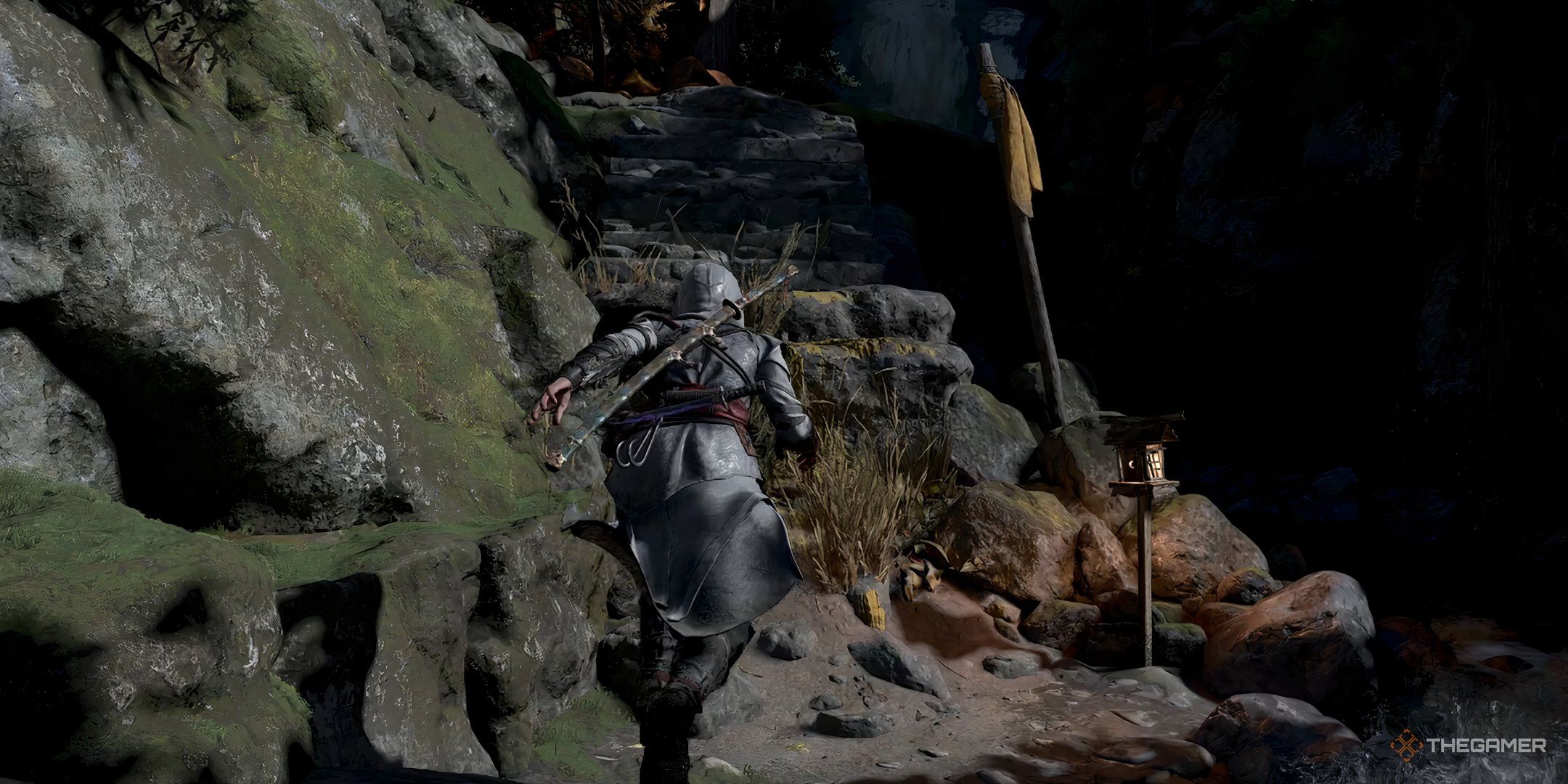 Assassin's Creed Shadows - How To Complete Path Of Silence