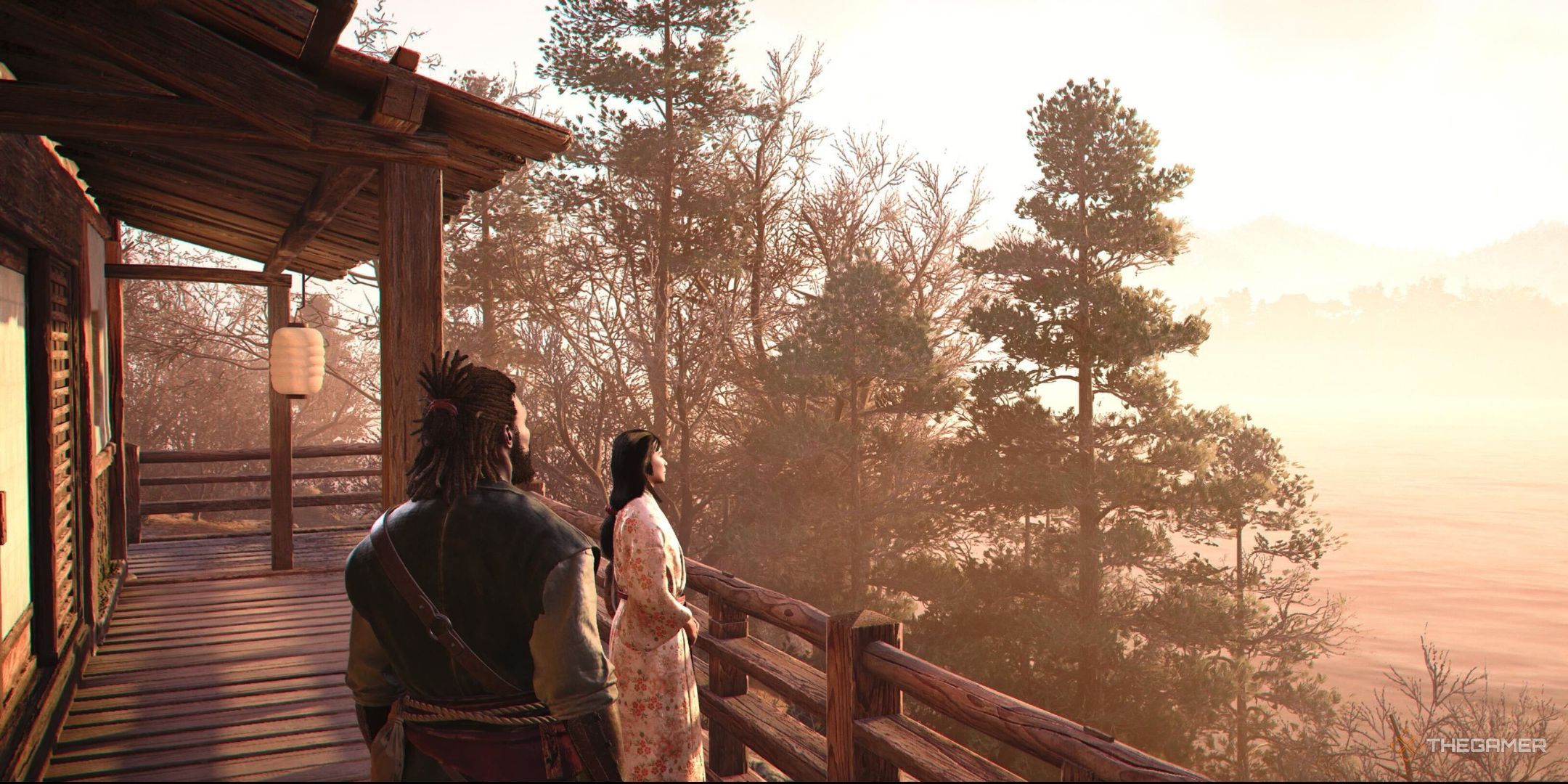 Assassin's Creed Shadows - Lady Oichi Romance Guide