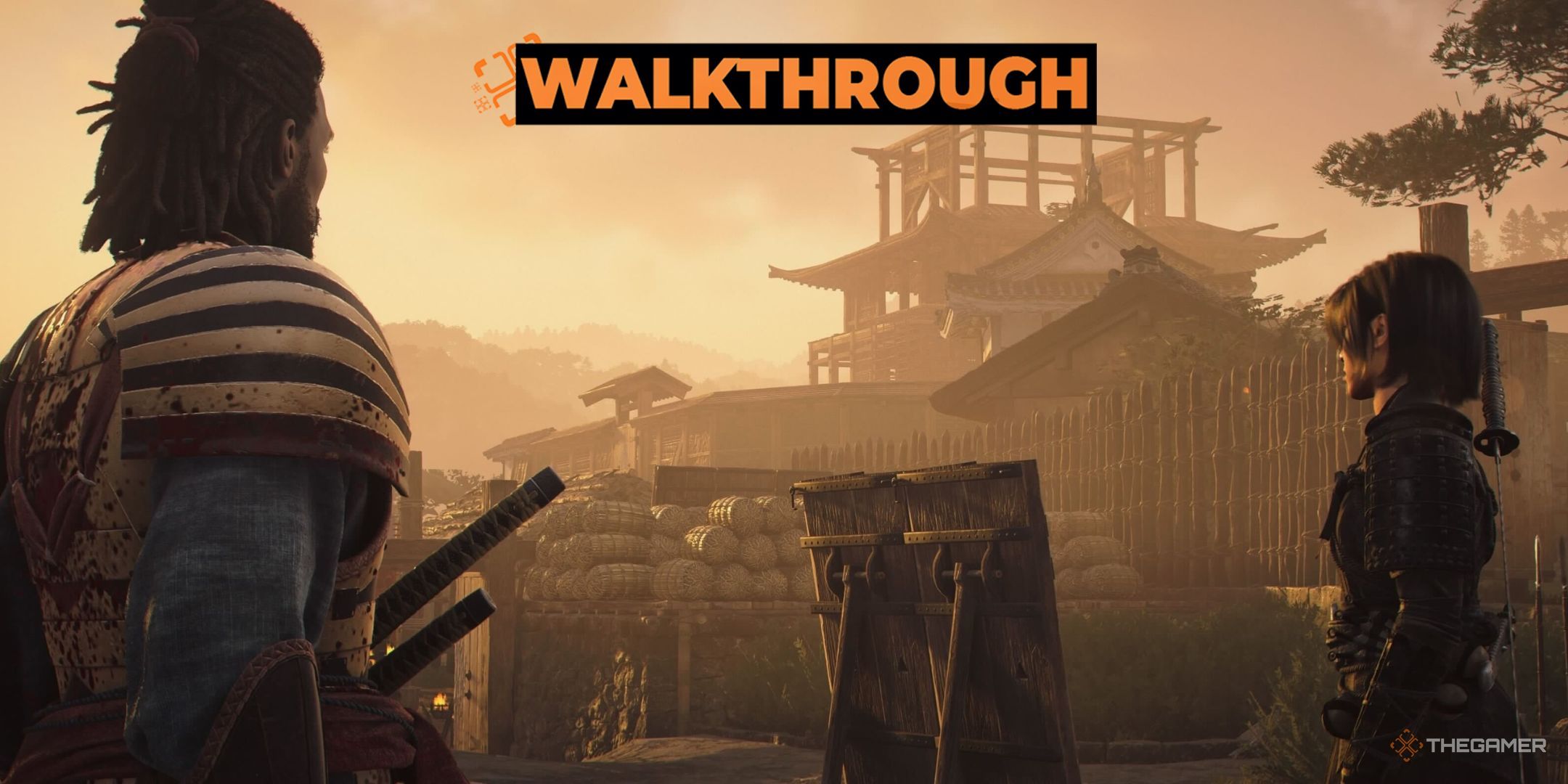 Assassin's Creed Shadows - The Ox Assassination Guide
