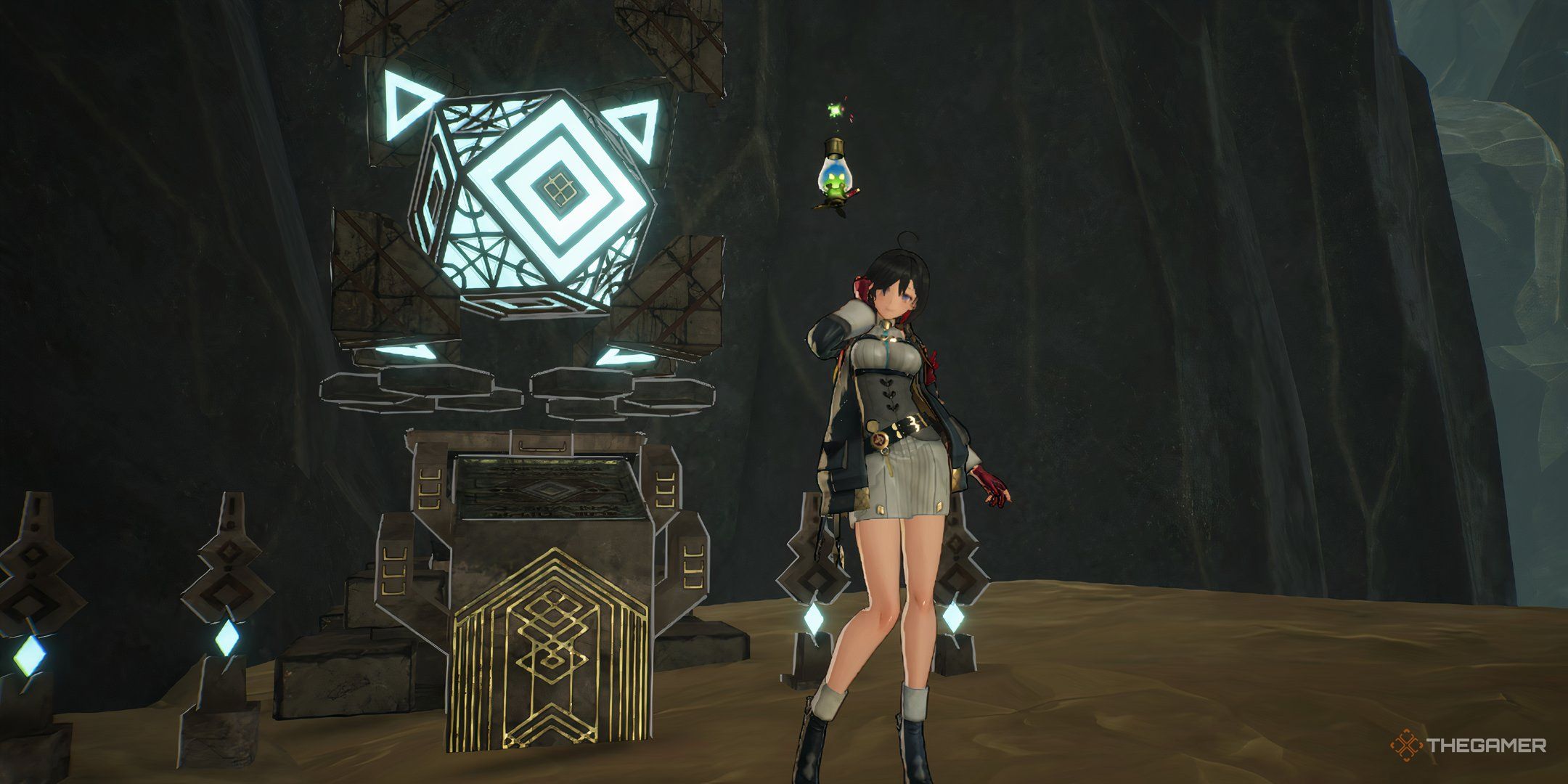 Atelier Yumia: The Alchemist Of Memories & The Envisioned Land - All Shrine of Prayer Locations In Auruma