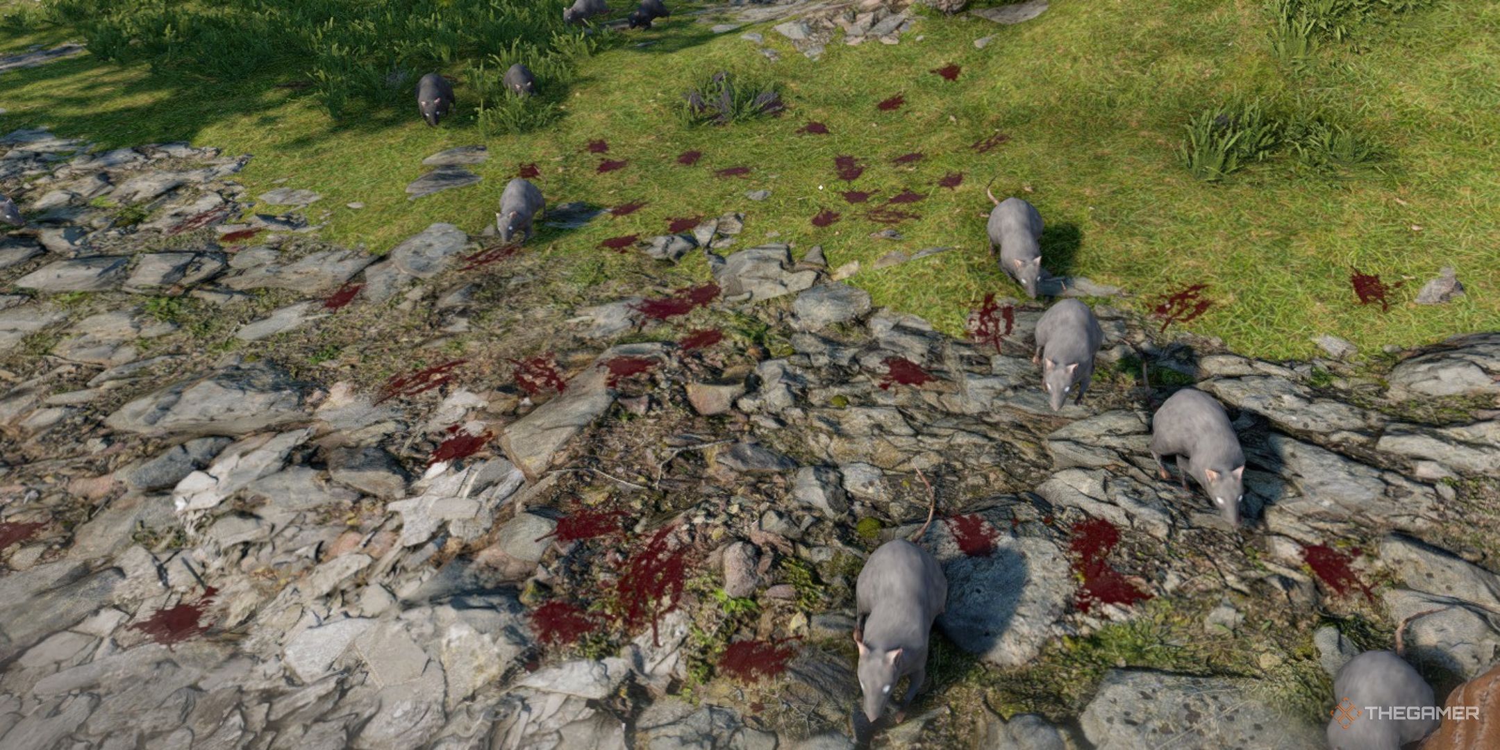 Atomfall: How To Beat Rat Swarms