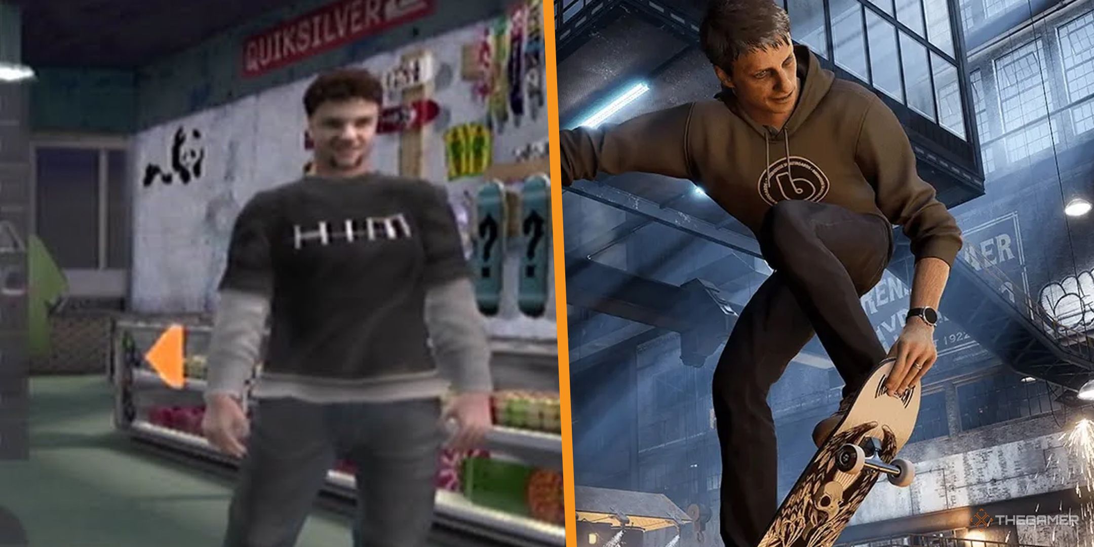 Bam Margera Appears To Have Been Cut From Tony Hawk's Pro Skater 3 + 4