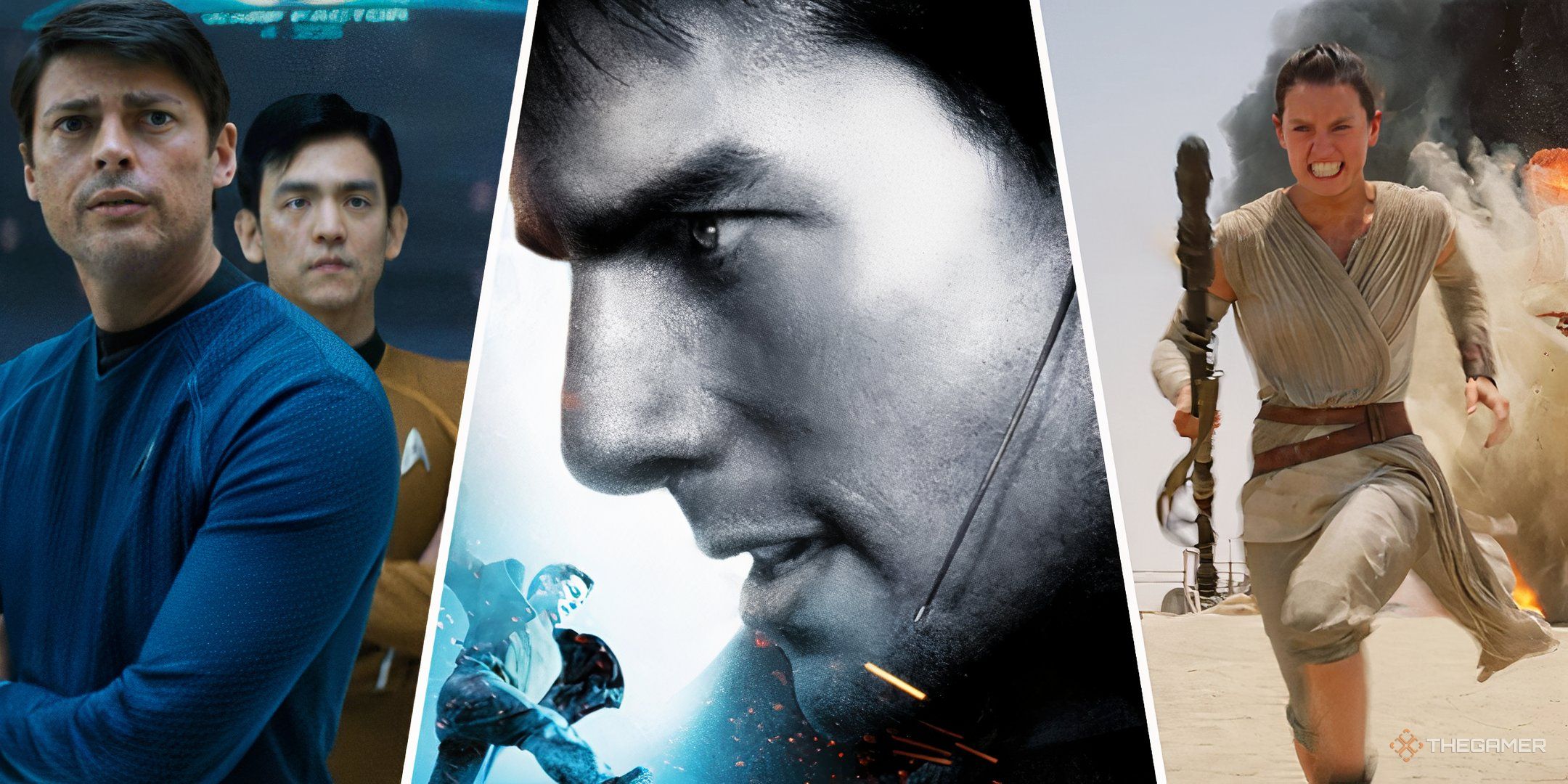 10 Best J.J. Abrams Movies, Ranked