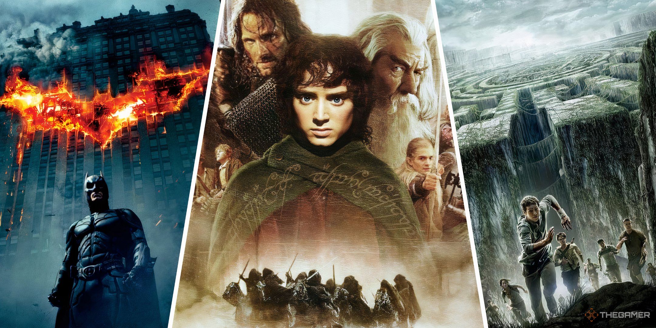 12 Best Movie Trilogies
