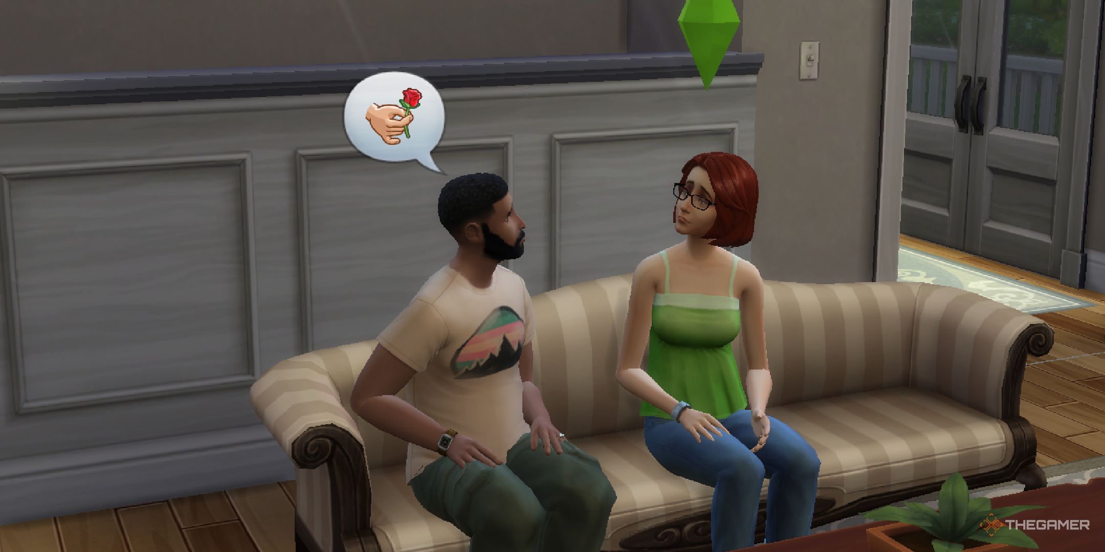 The Sims: A Complete History Of The Pancakes Family