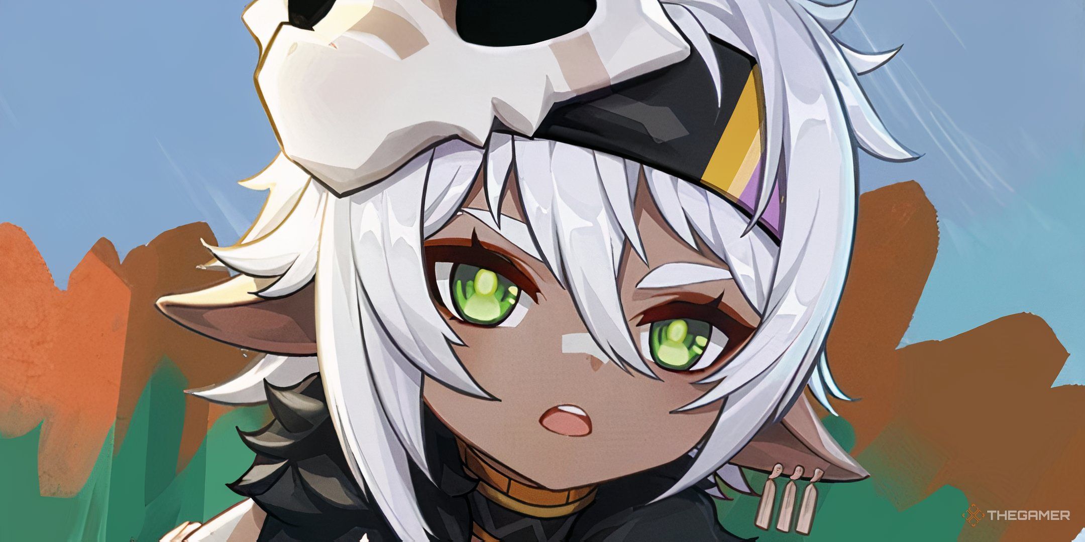 Genshin Impact: Best Weapons For Iansan