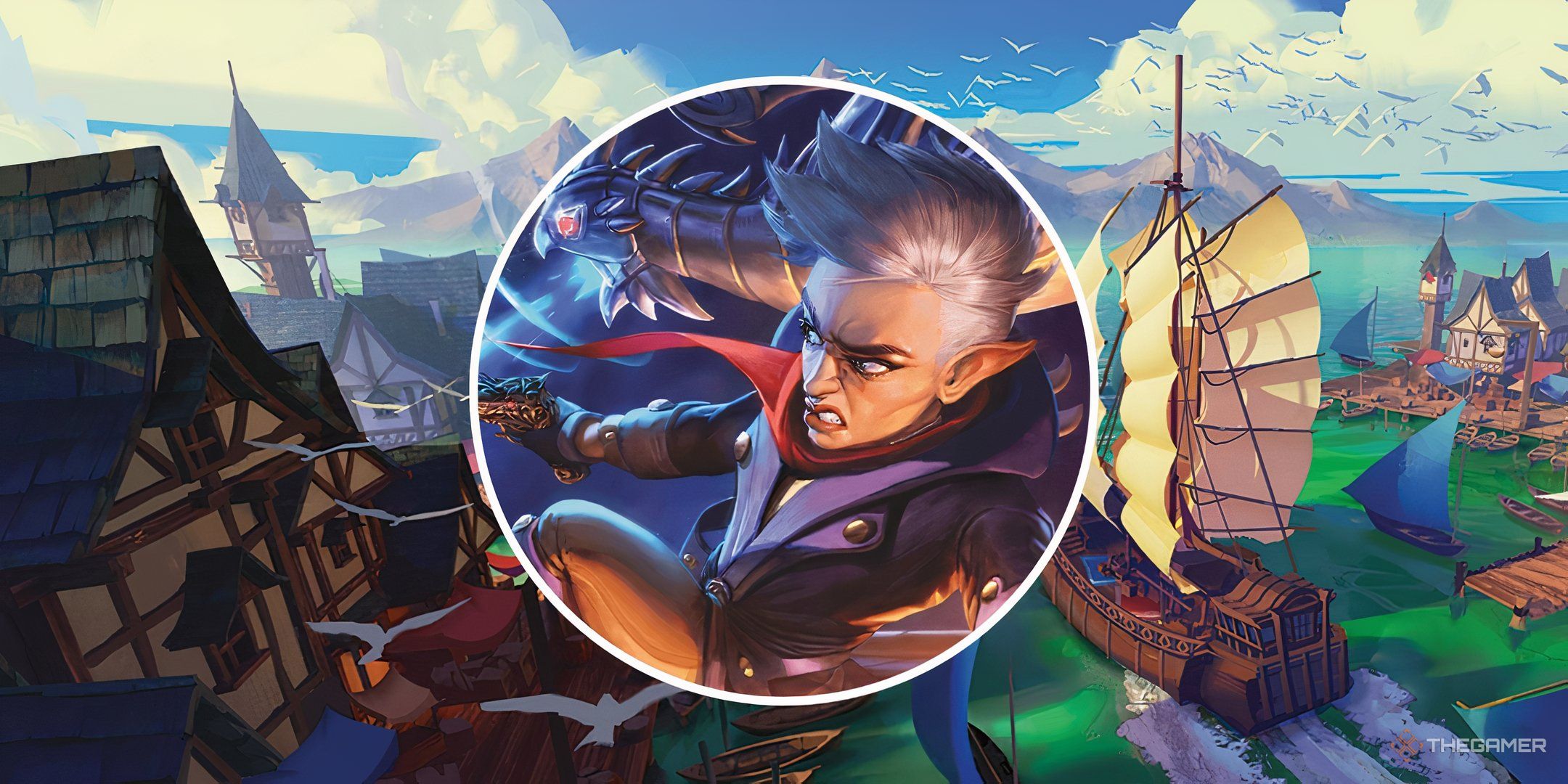 Dungeons & Dragons: How To Build A Cartographer Artificer