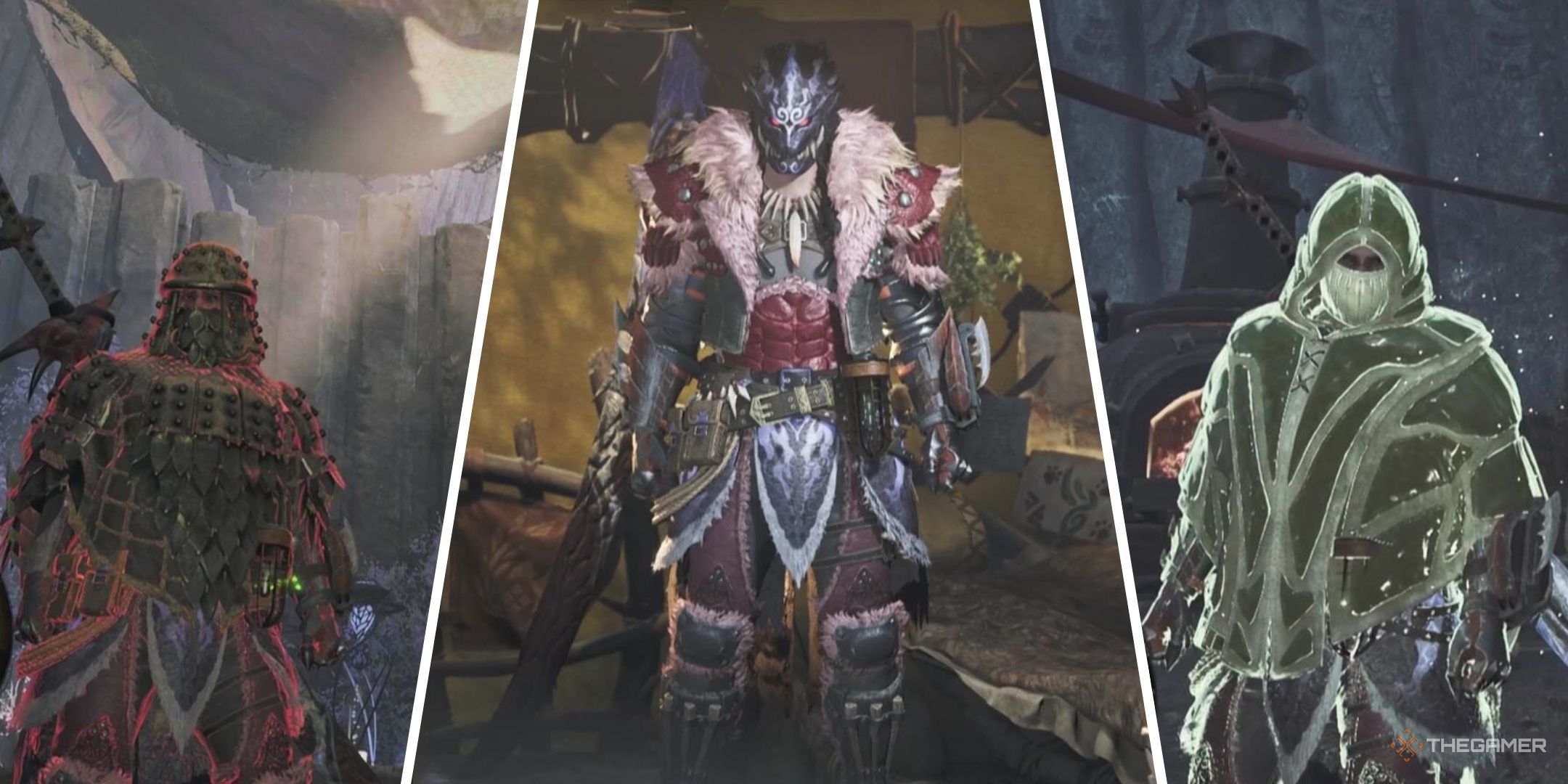 Monster Hunter Wilds: Every Mantle, Ranked
