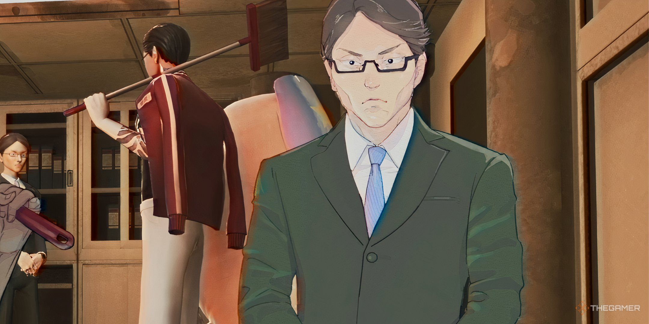 Promise Mascot Agency: Find Idol Goods For Mr. Sato Side Quest Walkthrough
