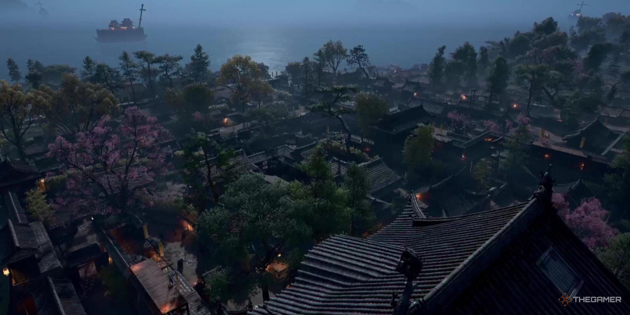 Assassin's Creed Shadows - Amagasaki Castle Exploration Guide