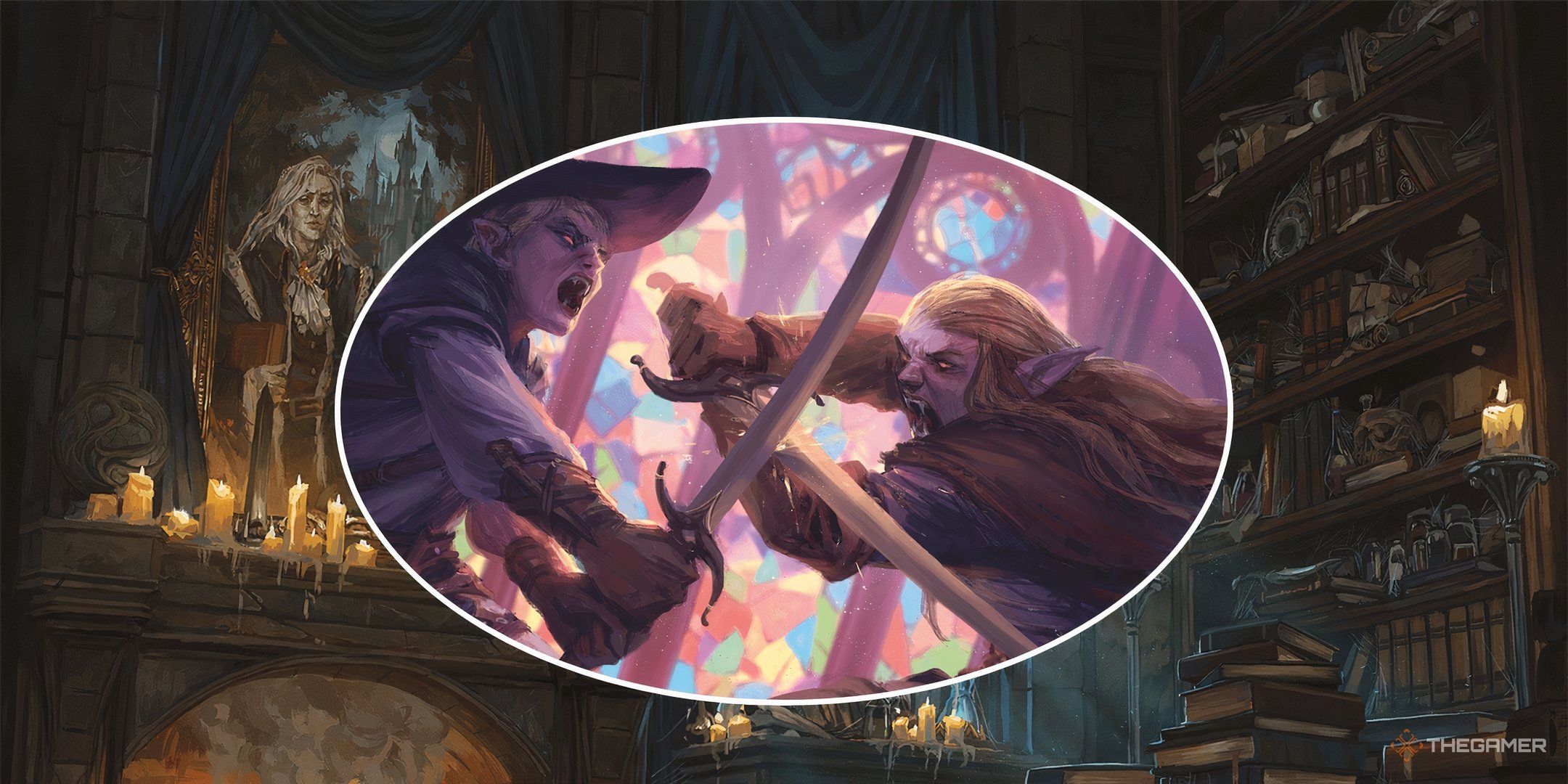 Dungeons & Dragons: Every Realm In Van Richten's Guide To Ravenloft, Ranked