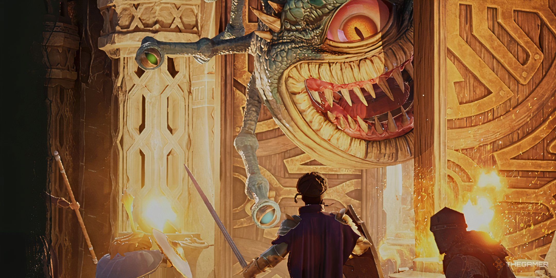 Dungeons & Dragons: 10 Tips To Create A Campaign In Project Sigil