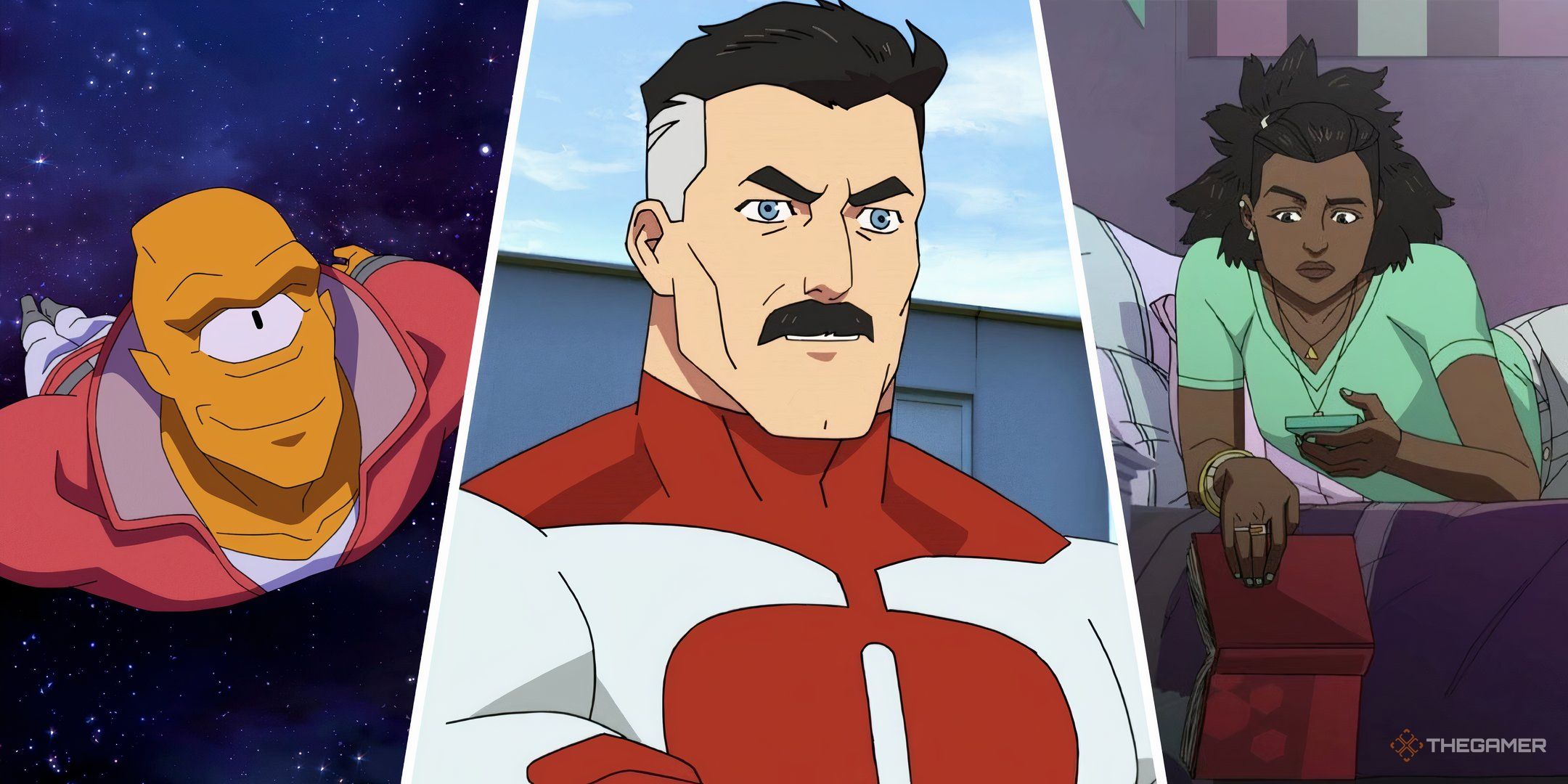 Invincible: Best Characters, Ranked