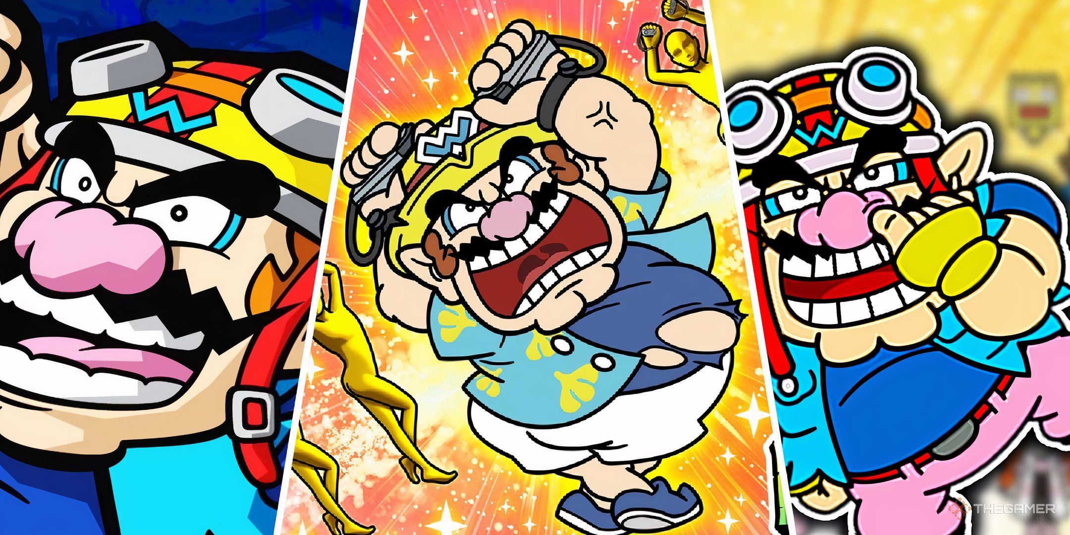 WarioWare: Twisted Is Still Nintendo At Its Most Pure