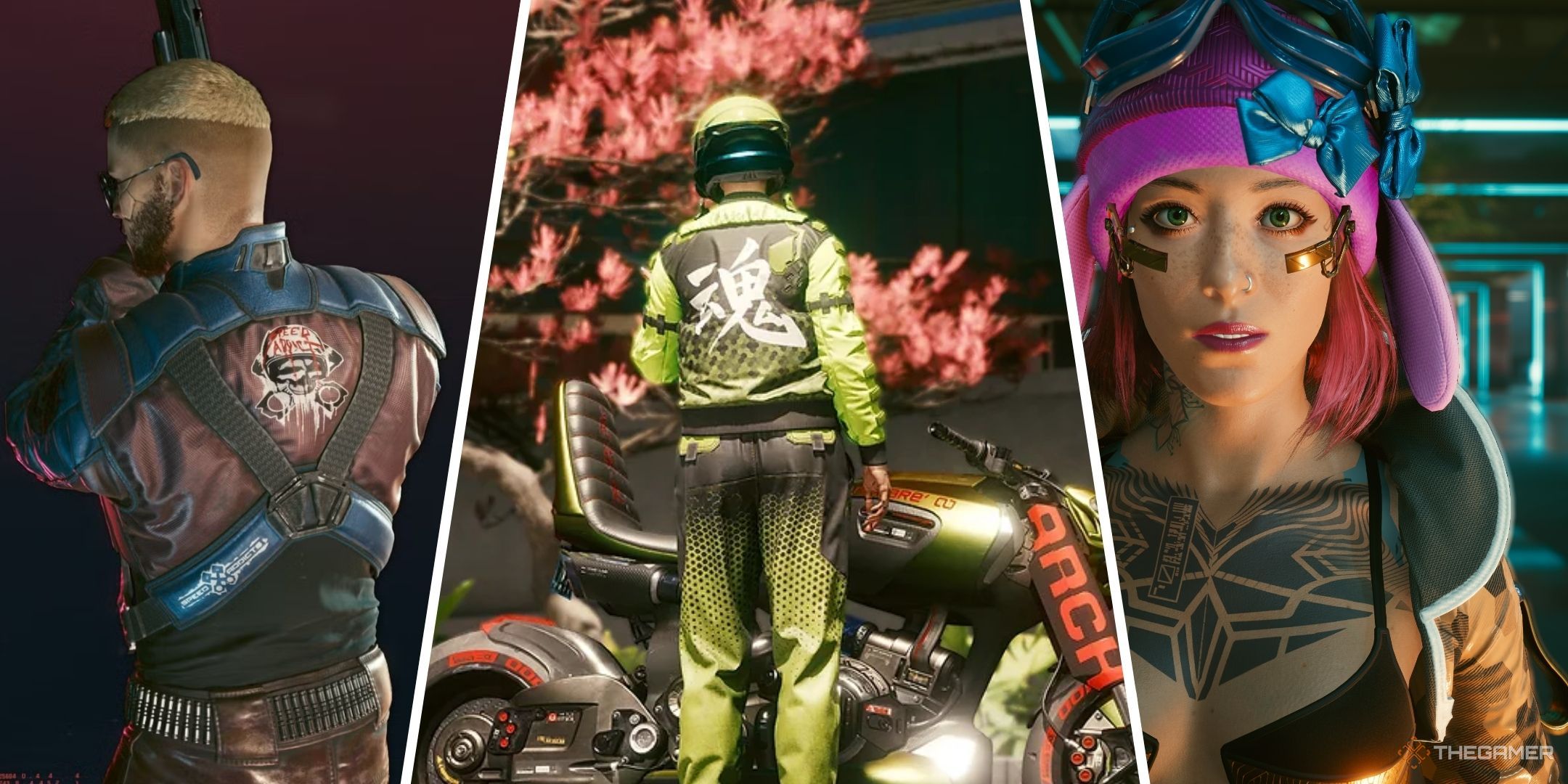 15 Must-Have Cyberpunk 2077 Clothing Items
