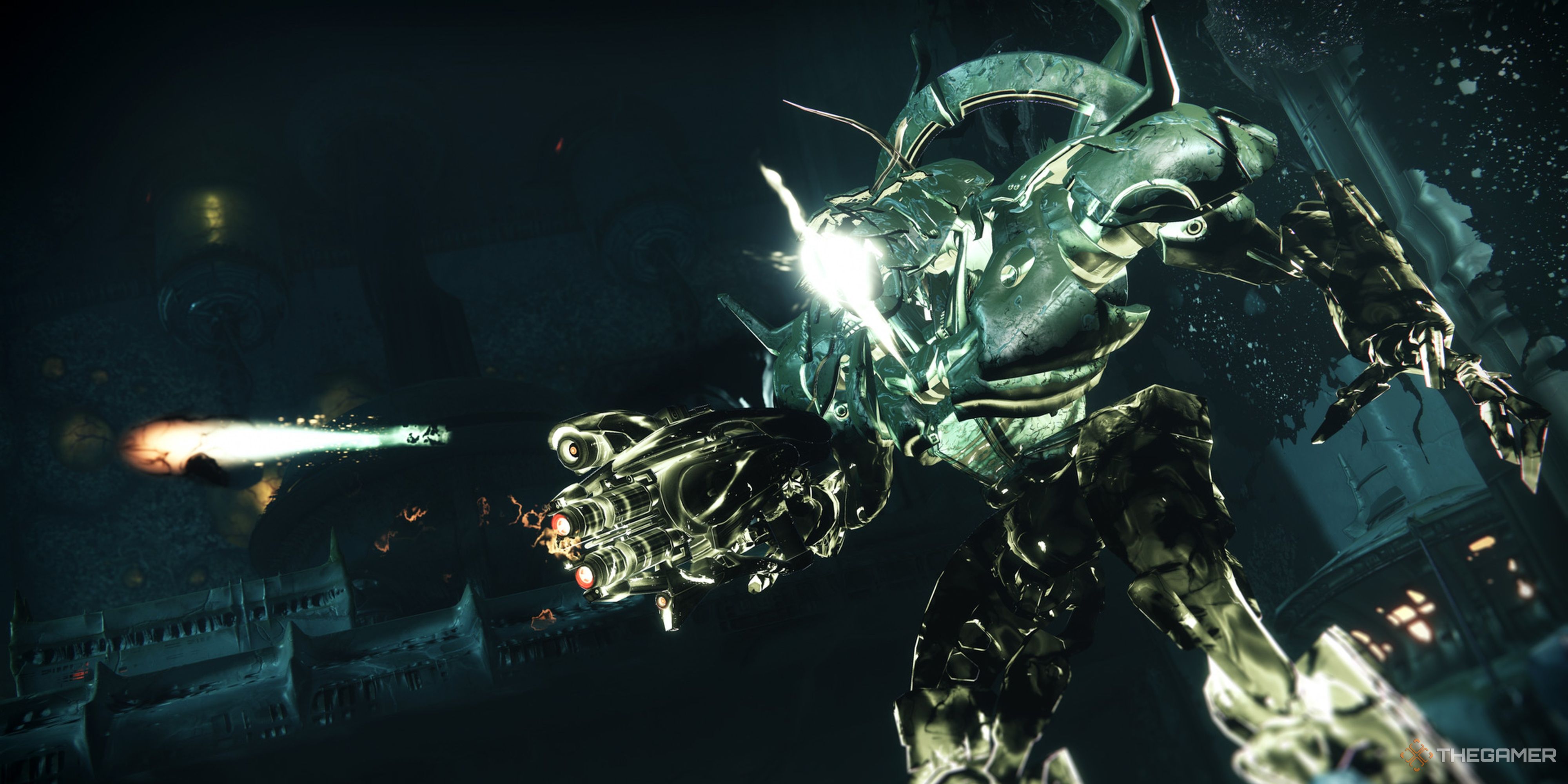 Destiny 2: Heresy - Court Of Blades Guide